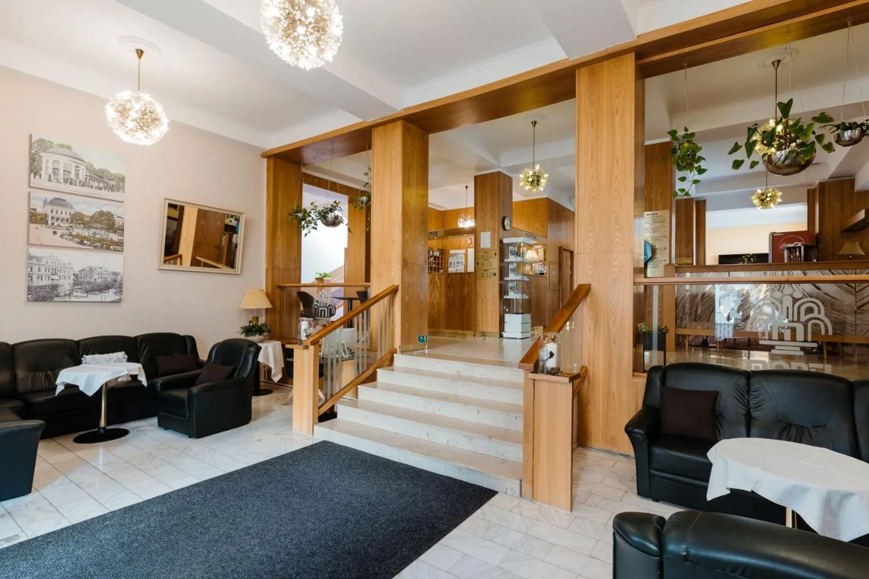Property building in Monti Spa
