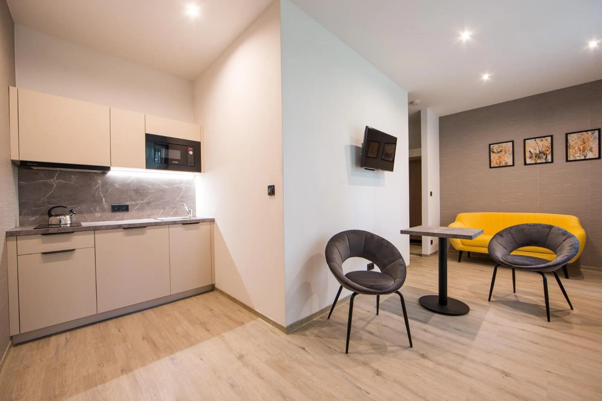 TV and multimedia in Monti Spa
