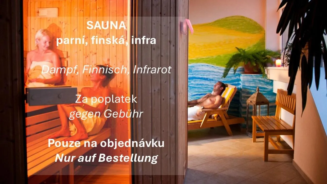 Sauna in Monti Spa