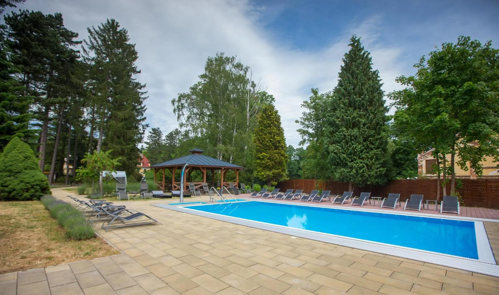 Property building in Monti Spa
