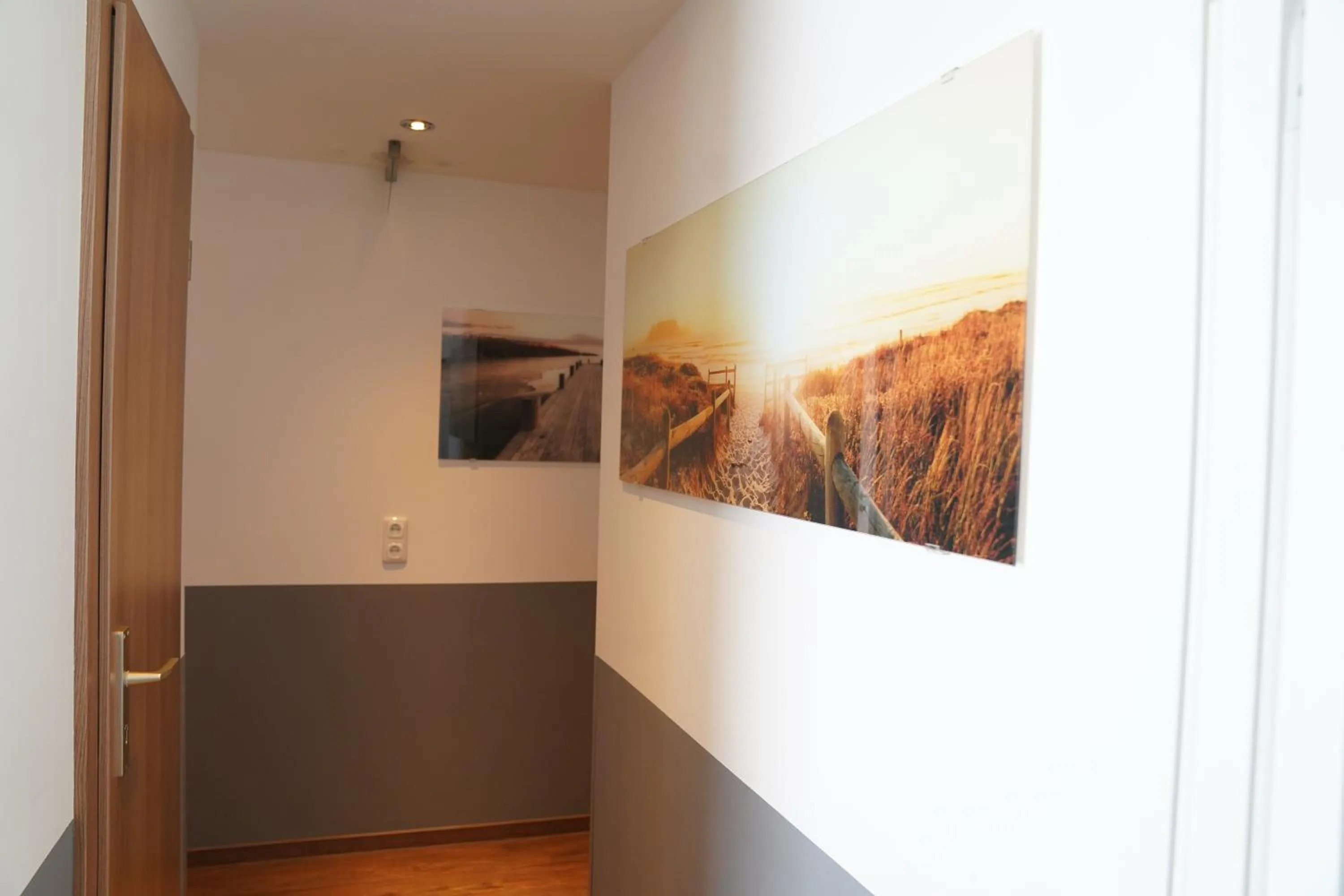 Decorative detail in Hotel Dias