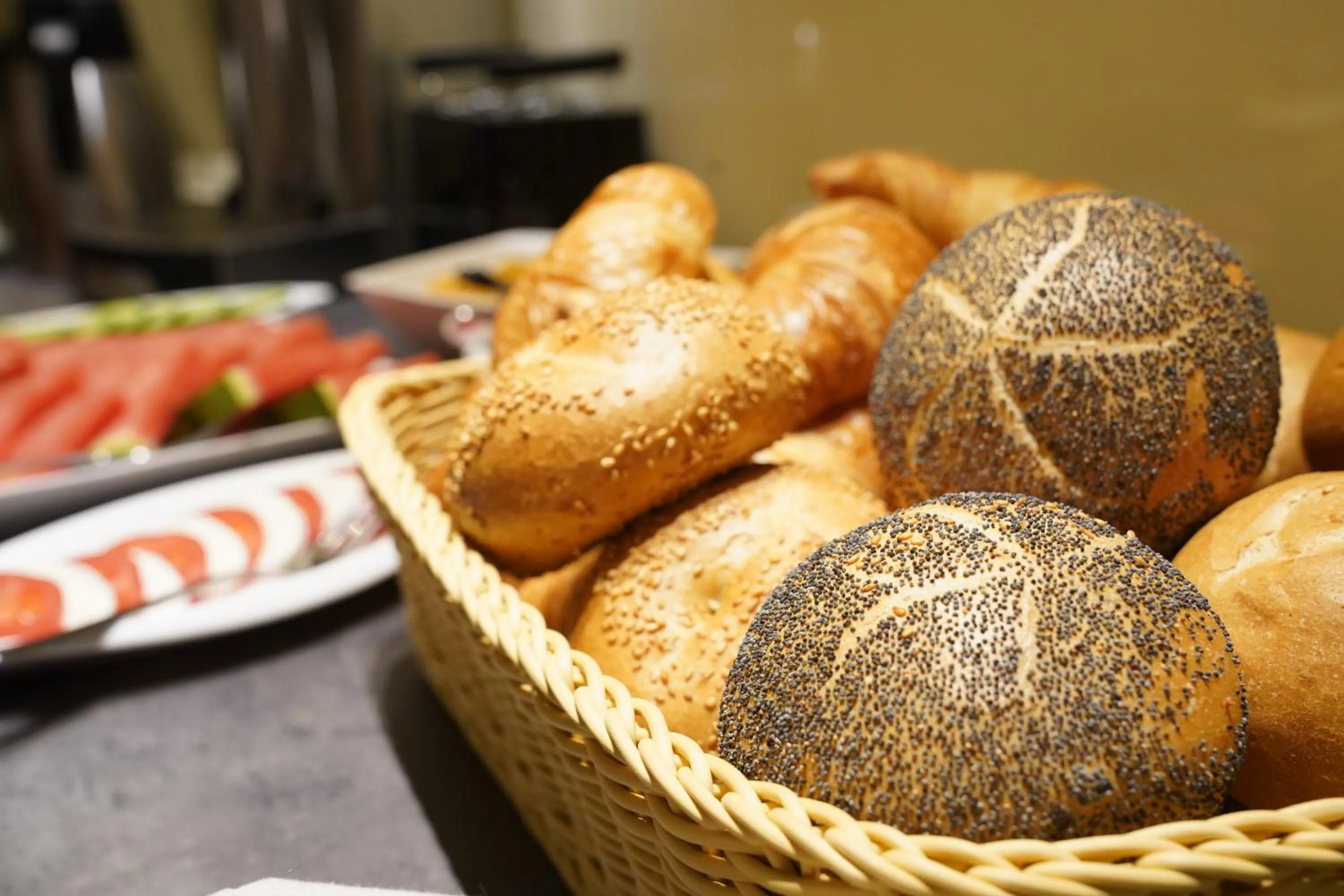 Breakfast in Hotel Dias