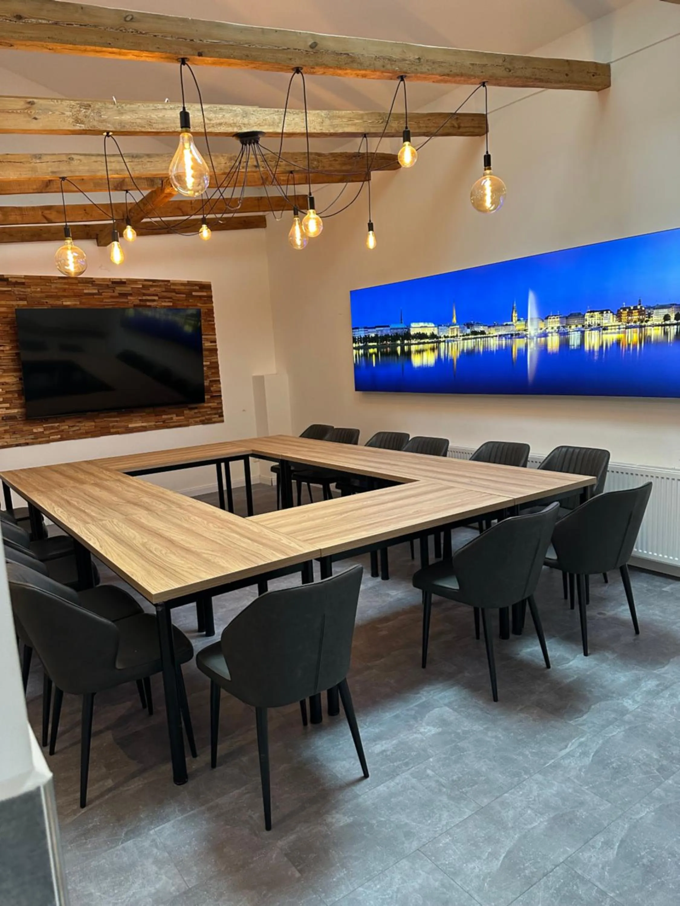 Banquet/Function facilities in Hotel Dias