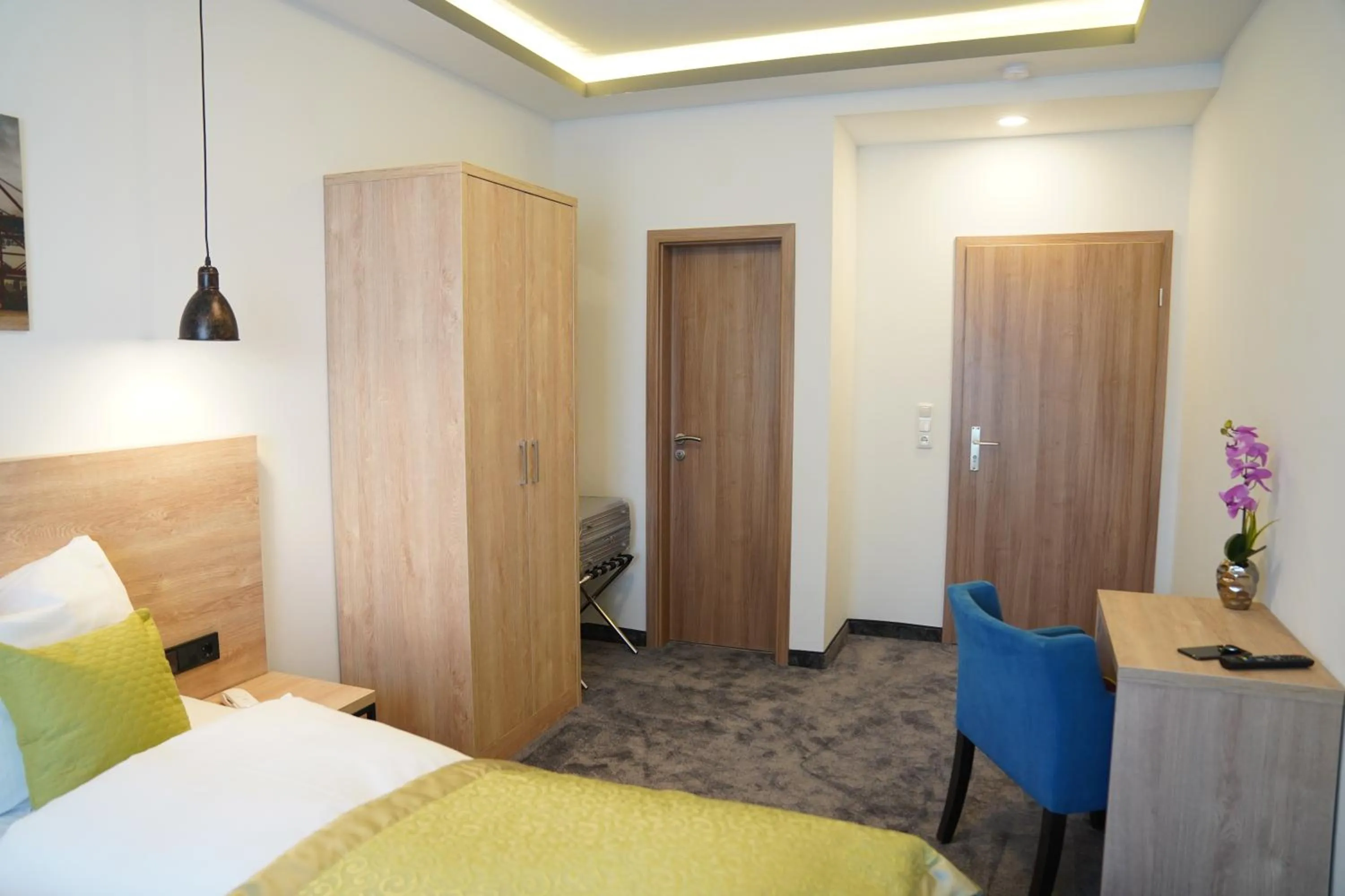 Photo of the whole room, Bed in Hotel Dias