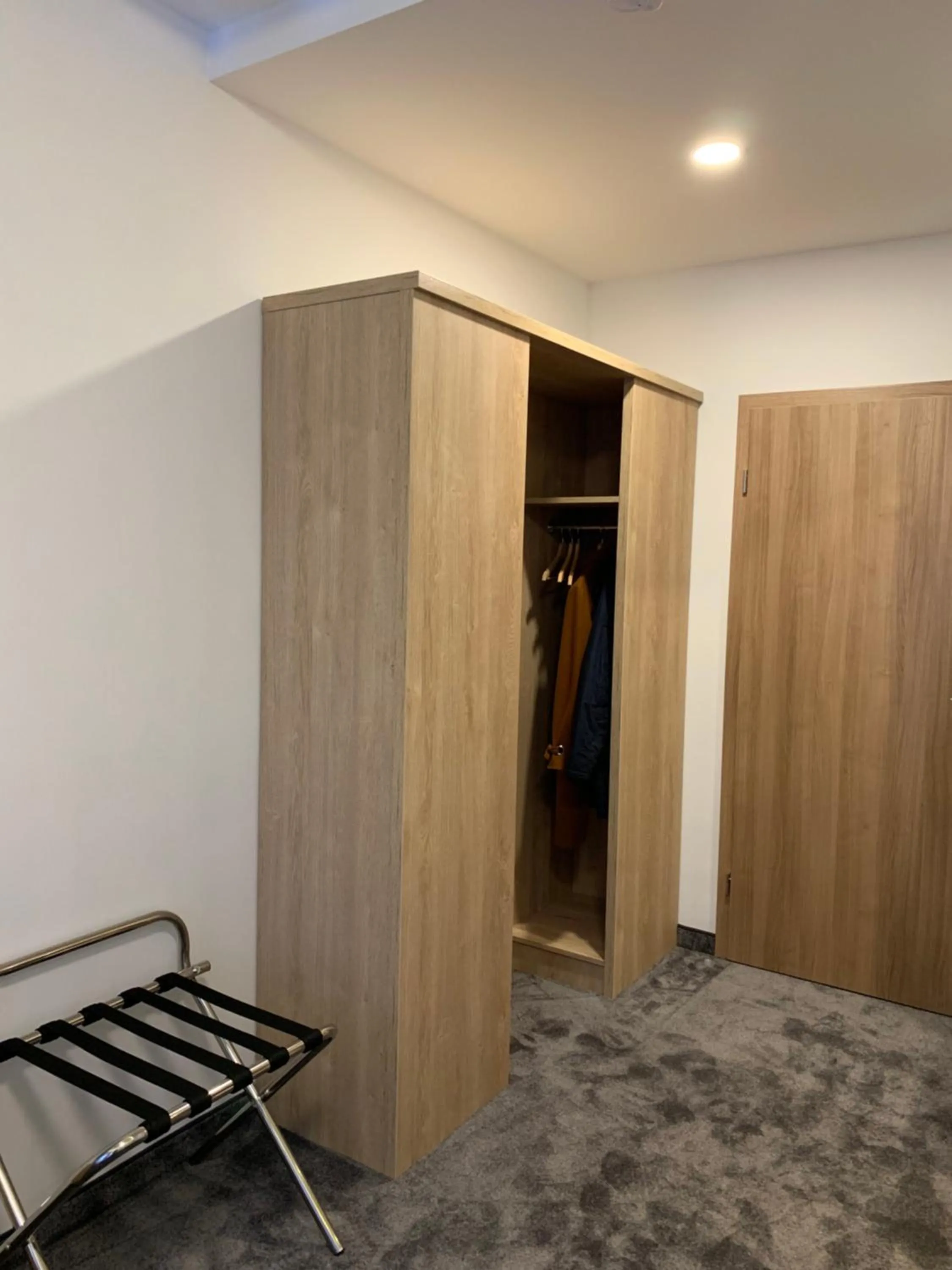 Decorative detail in Hotel Dias