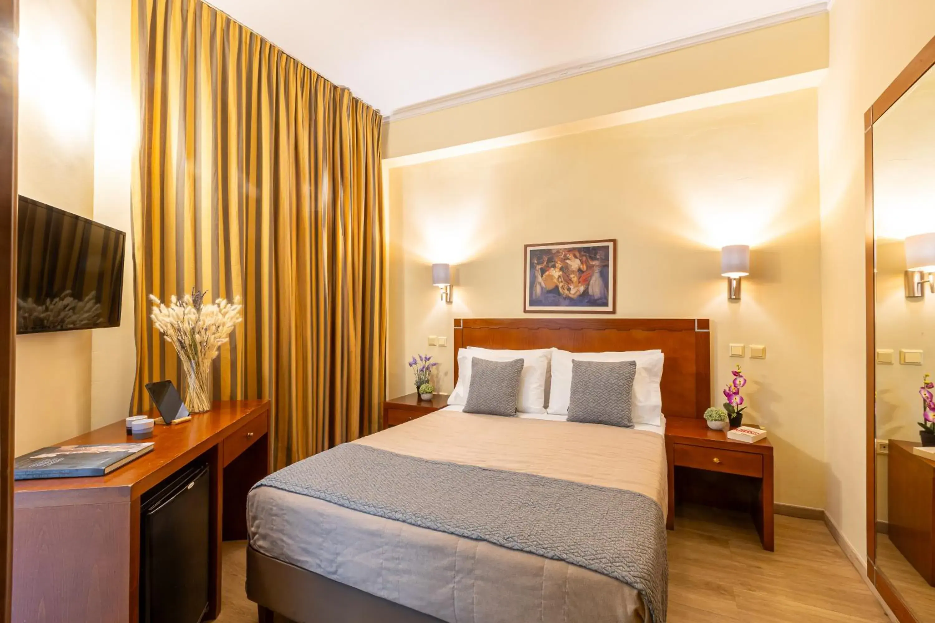 Property building, Bed in Hotel Marina Property building, Bed in Hotel Marina