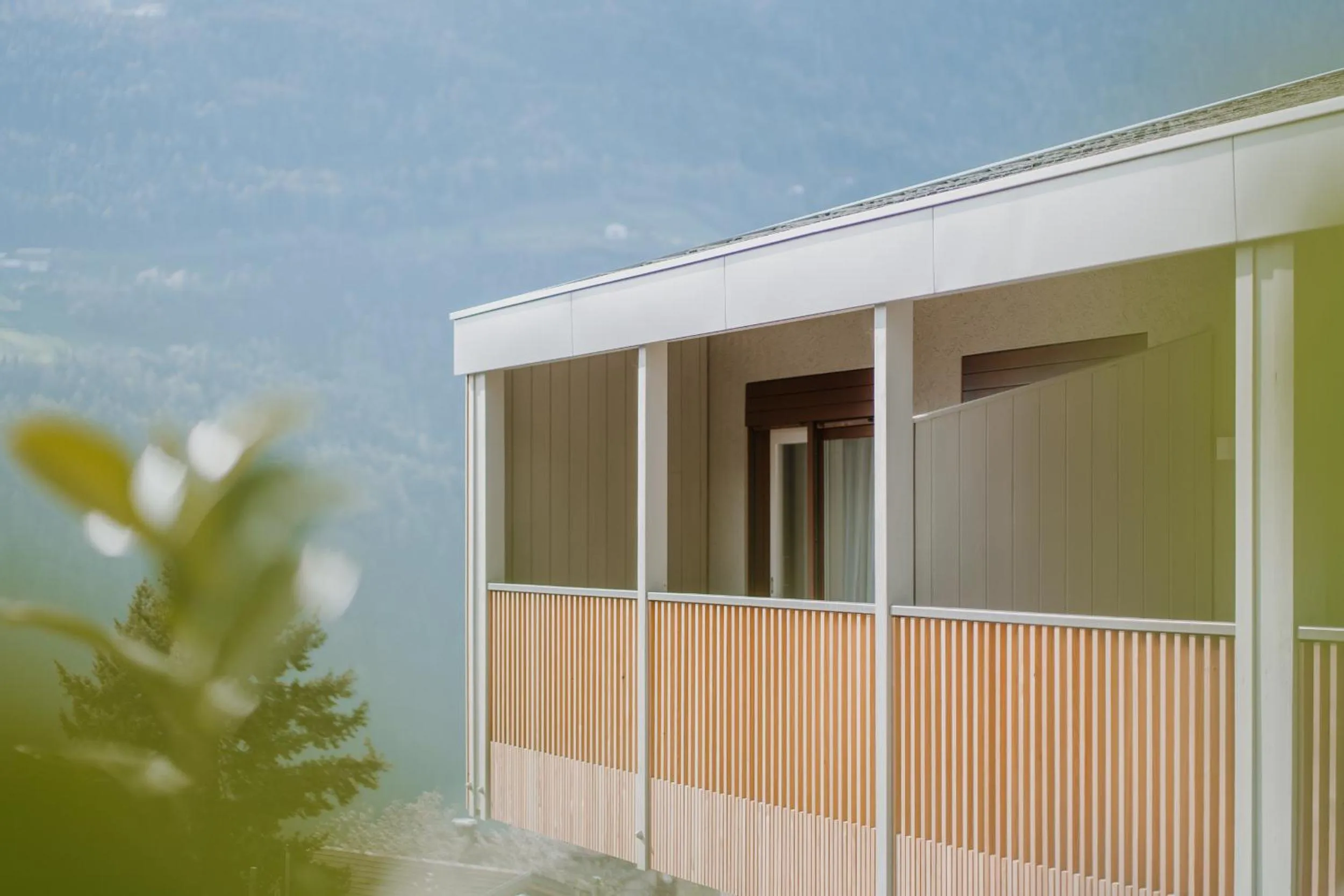 Property building in Wanda Apartments