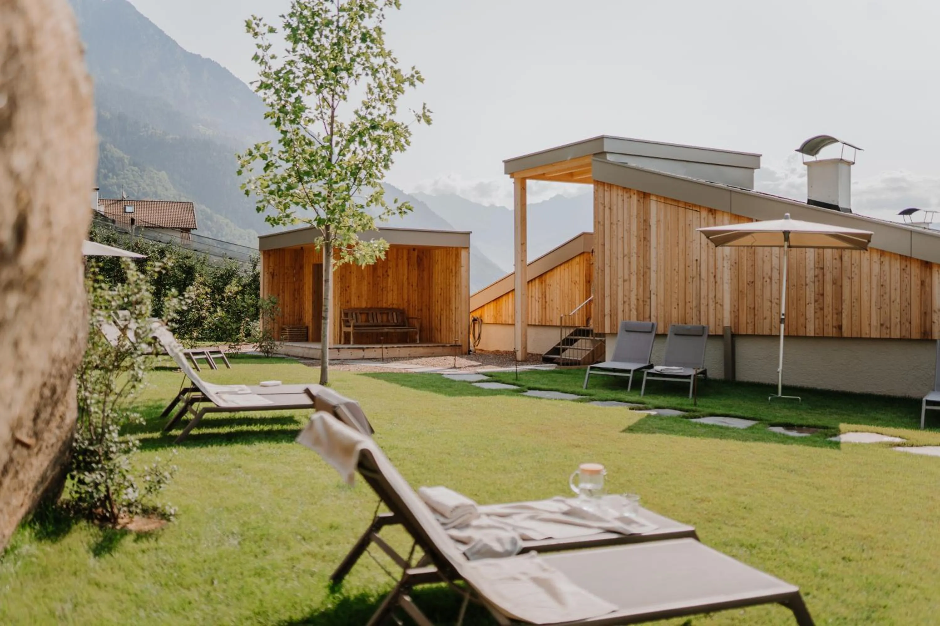 Property building in Wanda Apartments