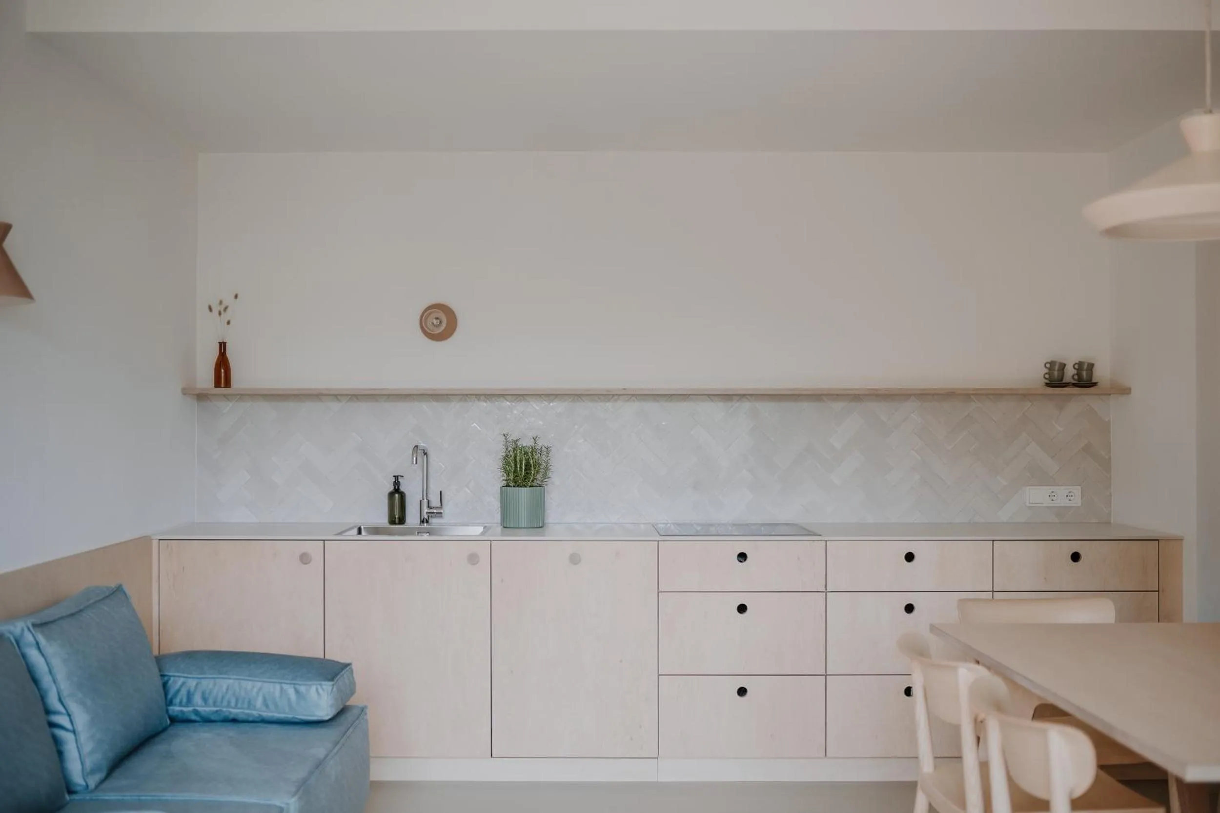 TV and multimedia in Wanda Apartments