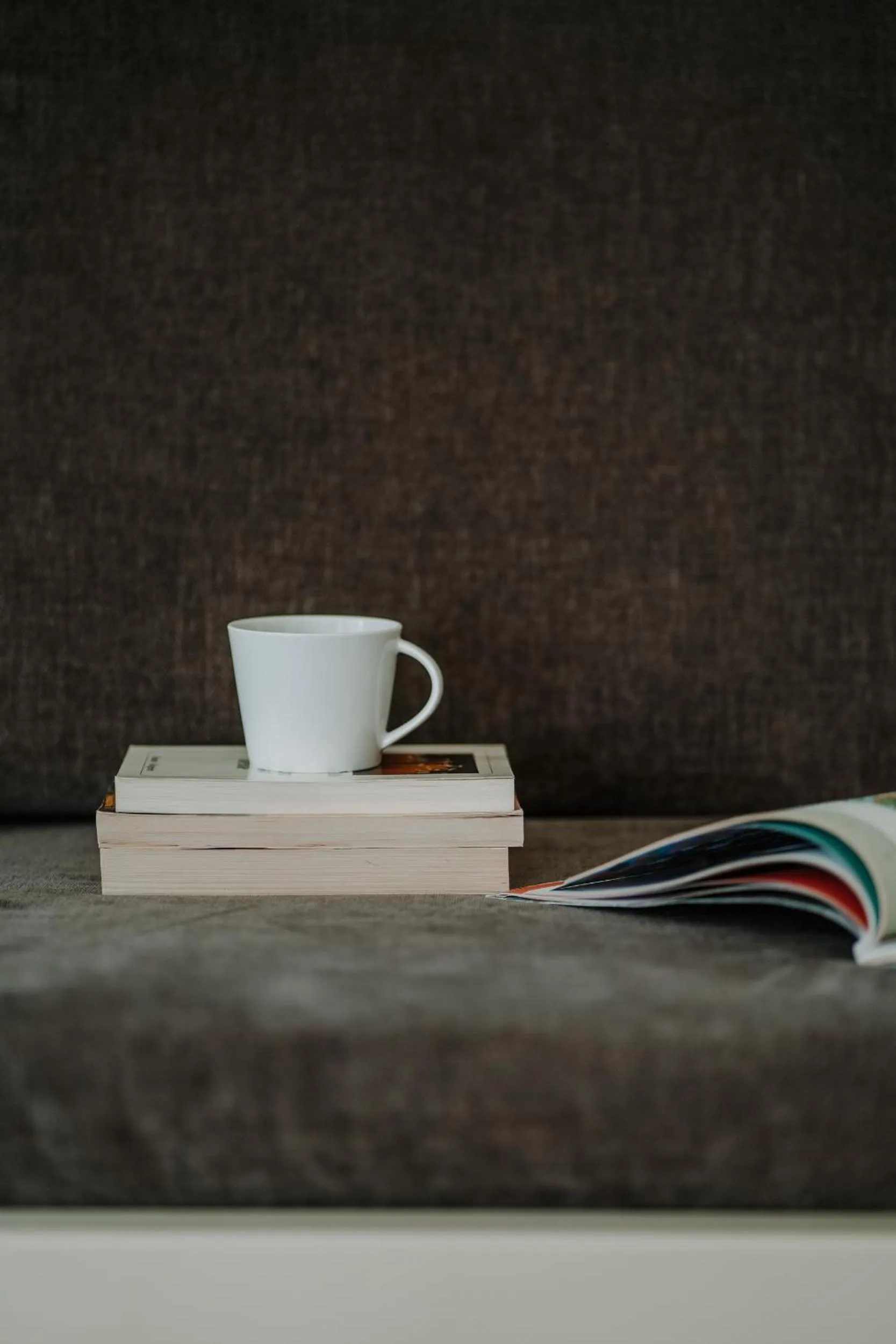 Living room in Wanda Apartments