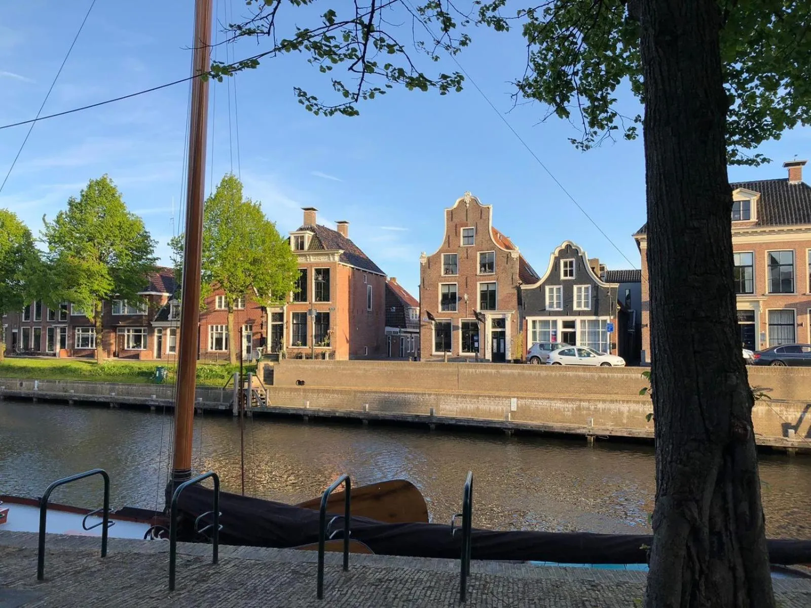 Property building in B&B Diepzicht