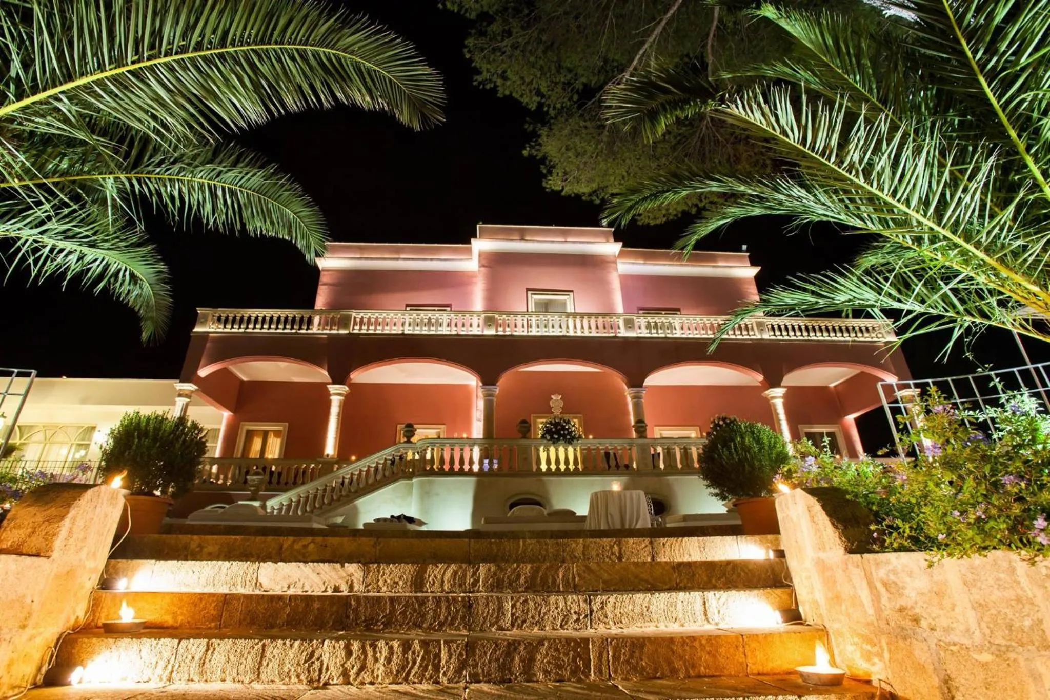 Property Building in ViverE' Resort