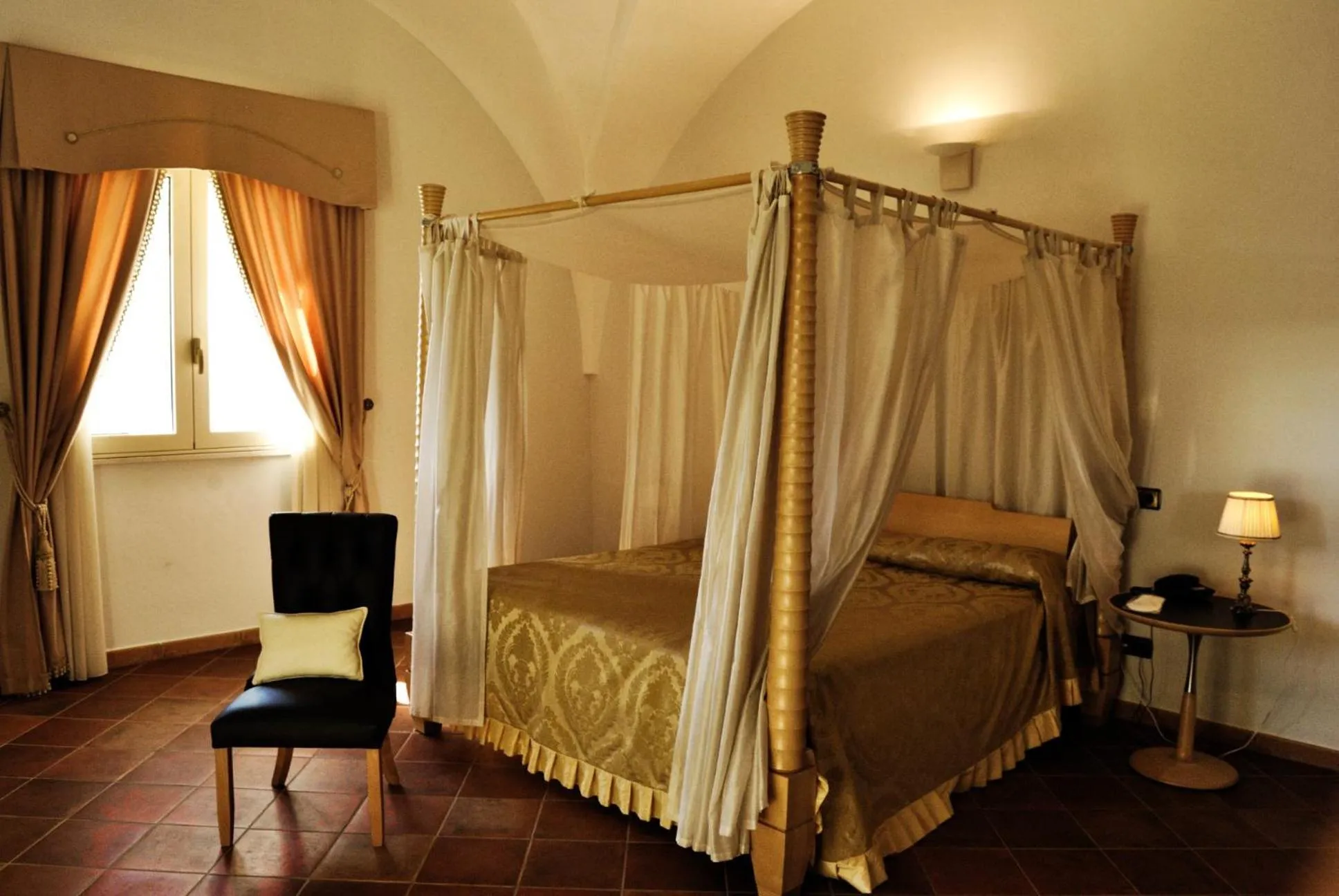 Bedroom in ViverE' Resort