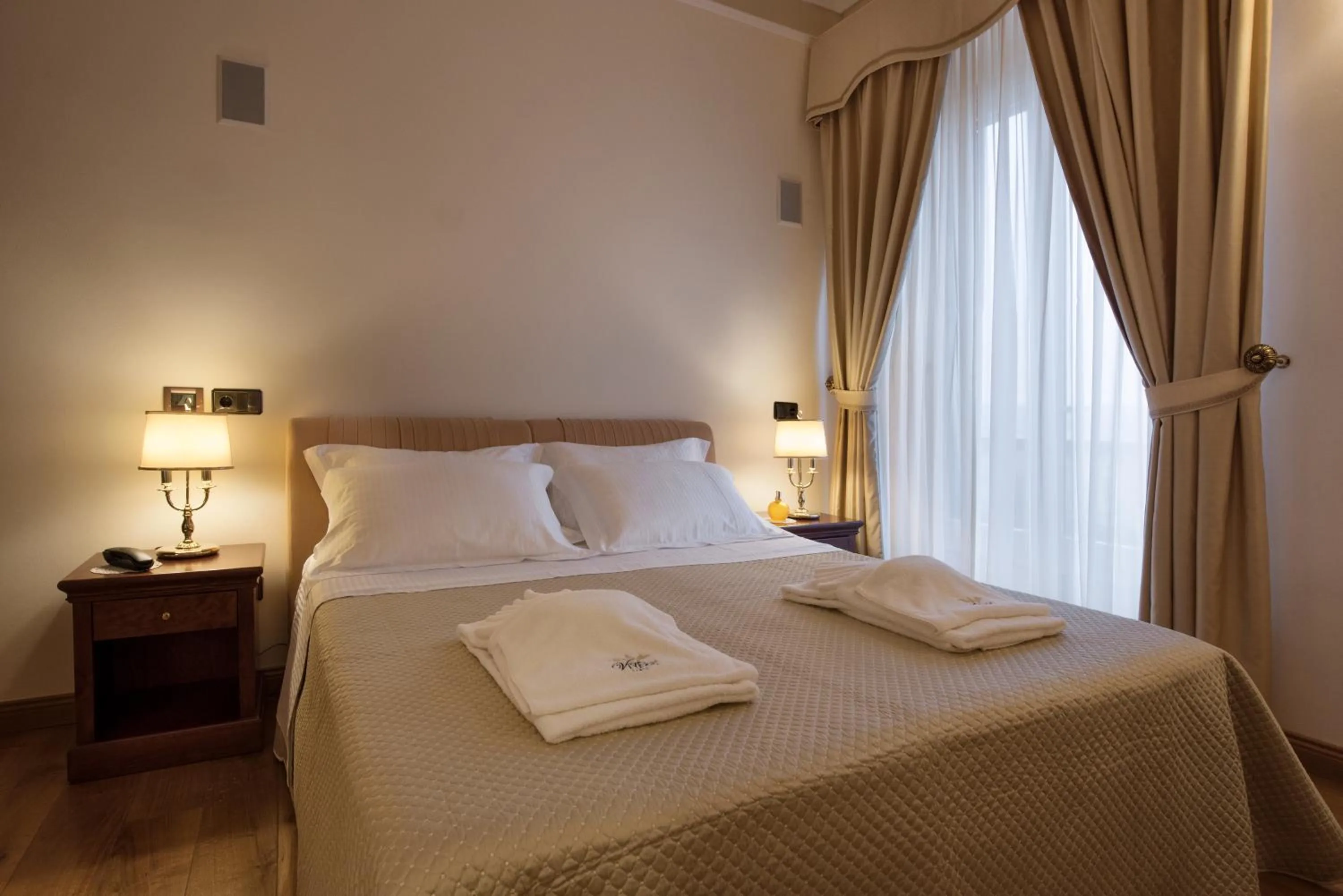 Bedroom in ViverE' Resort