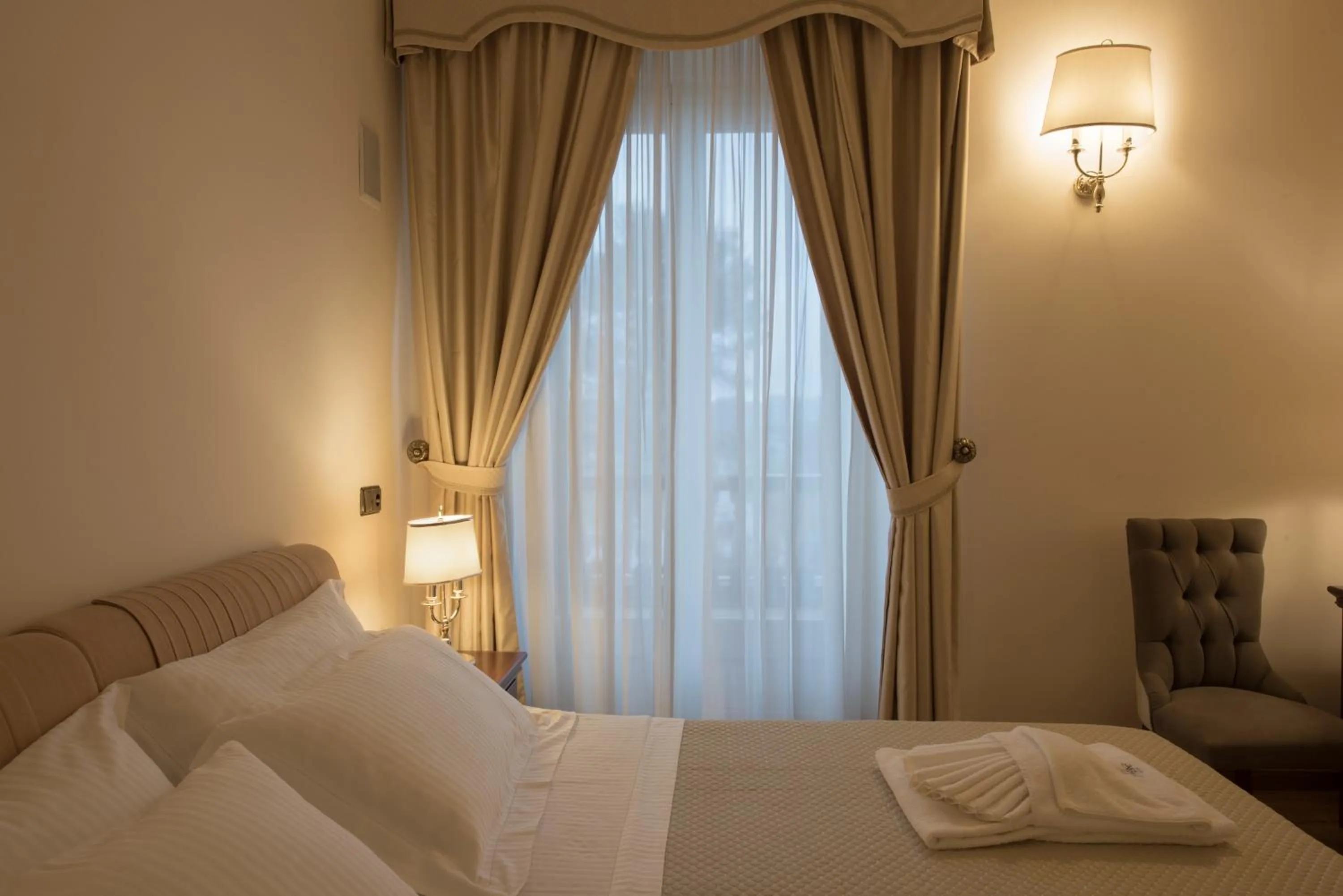 Photo of the whole room in ViverE' Resort