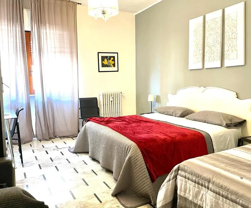 Bed in Rosa dei Venti B&B