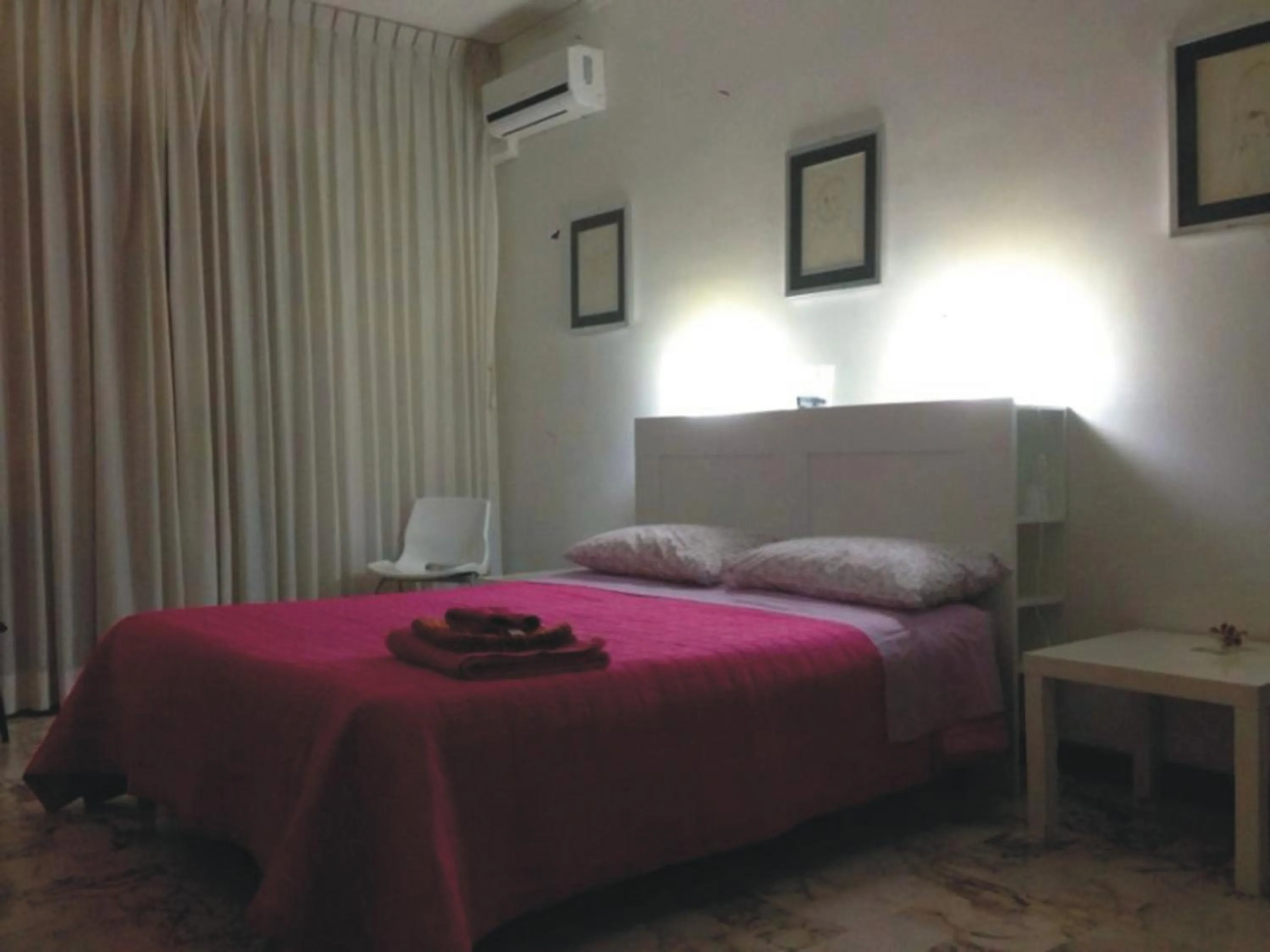 Photo of the whole room, Bed in Rosa dei Venti B&B