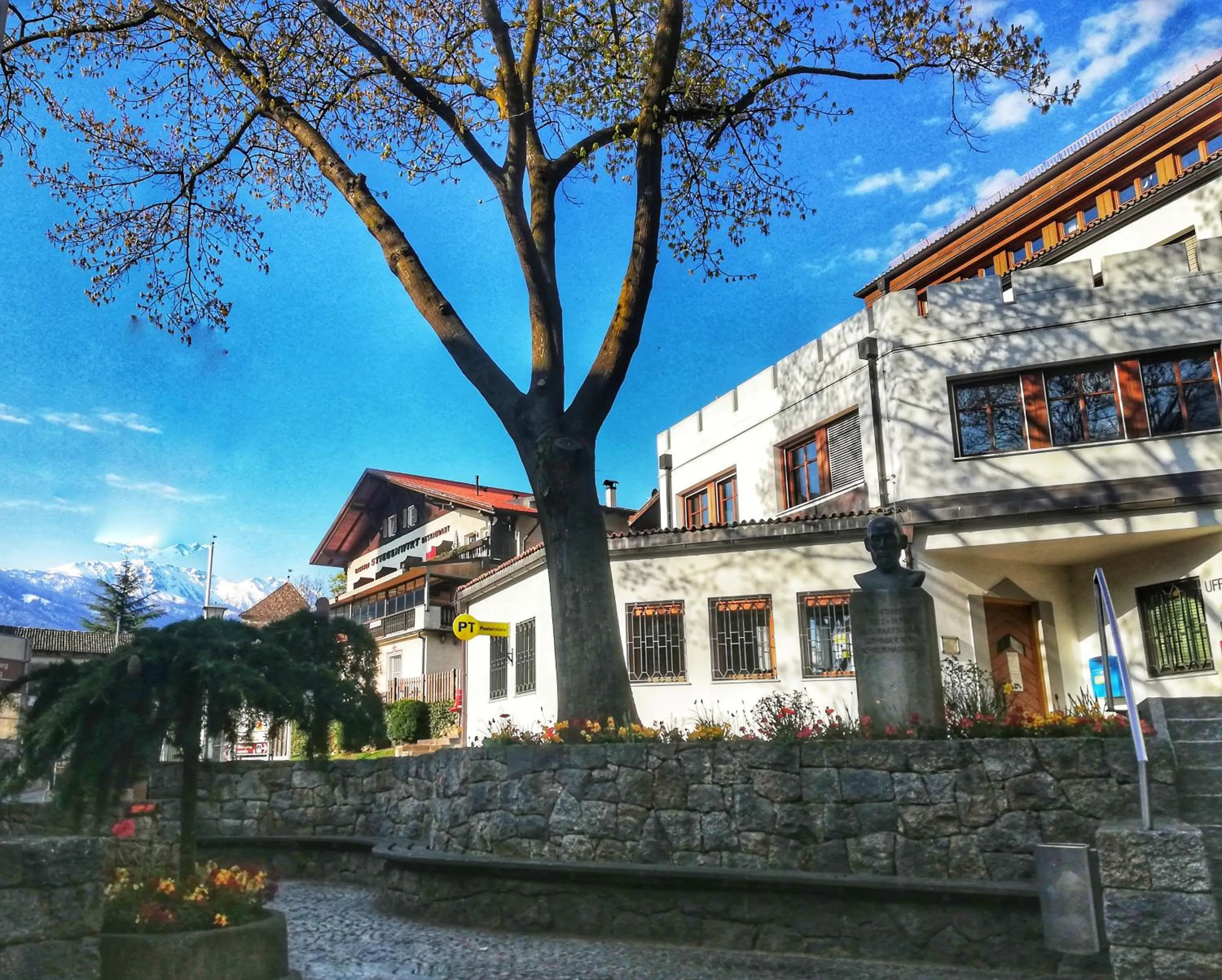 Property building in Gasthof Stiegenwirt