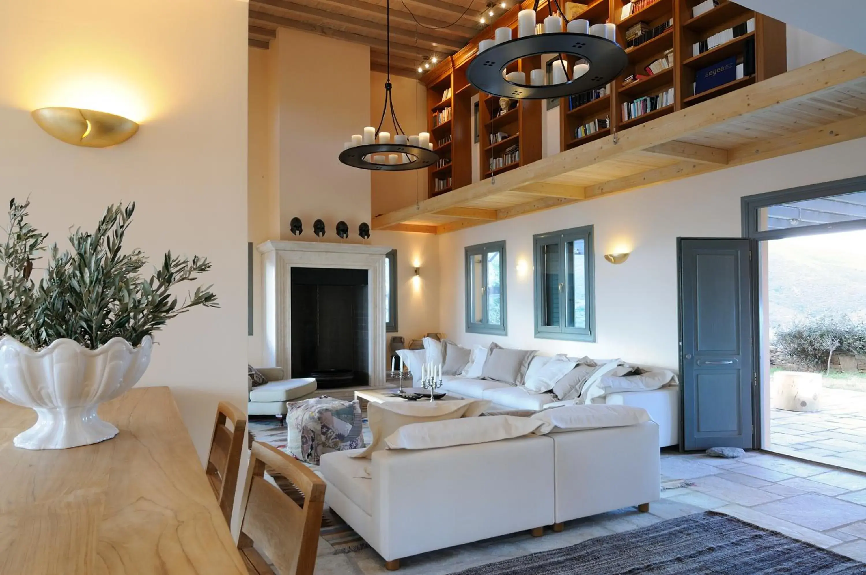 Aegea Blue Villa | Sea View in Aegea Blue Cycladic Resort Aegea Blue Villa | Sea View in Aegea Blue Cycladic Resort