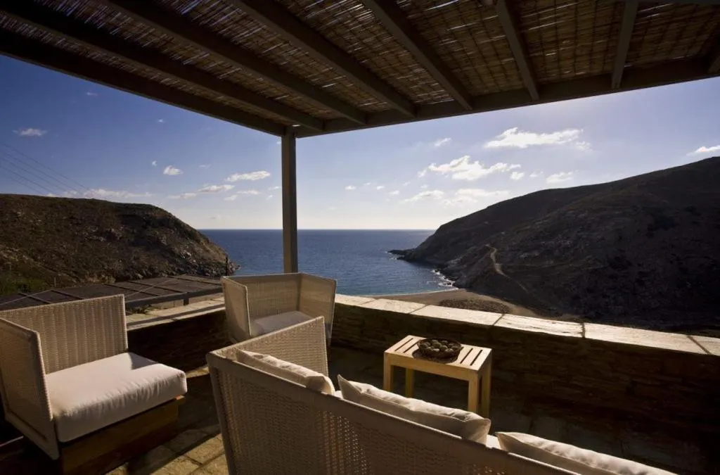 View (from property/room) in Aegea Blue Cycladic Resort