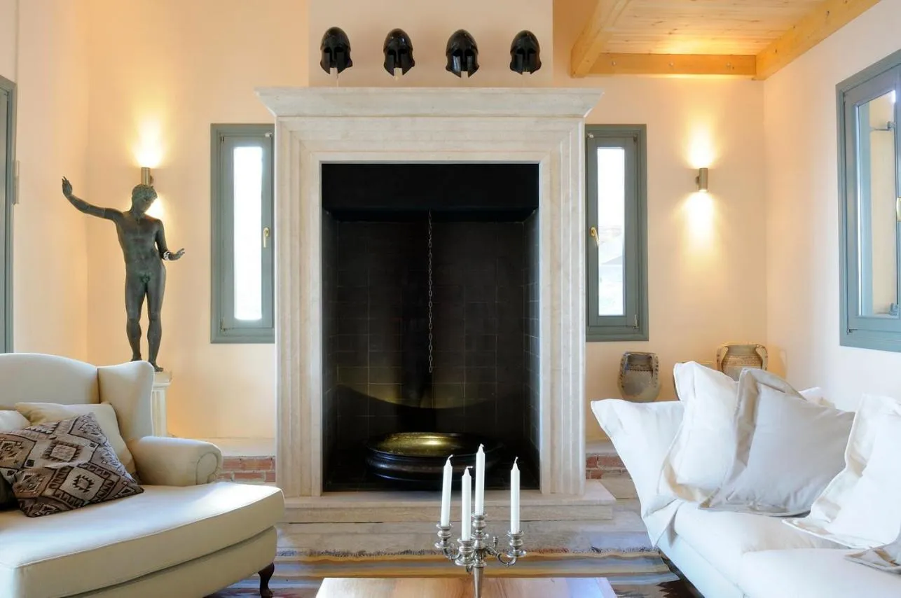 Aegea Blue Cycladic Resort