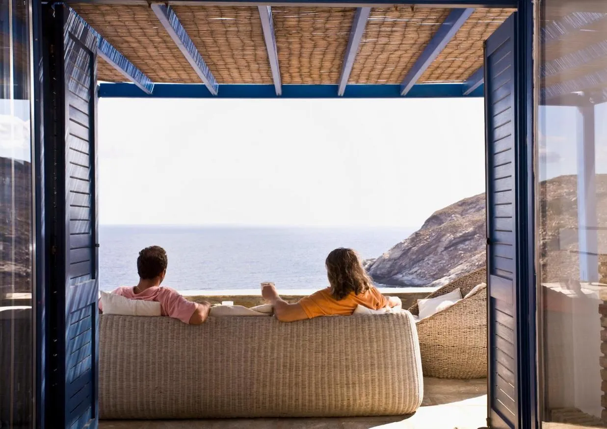 Aegea Blue Cycladic Resort