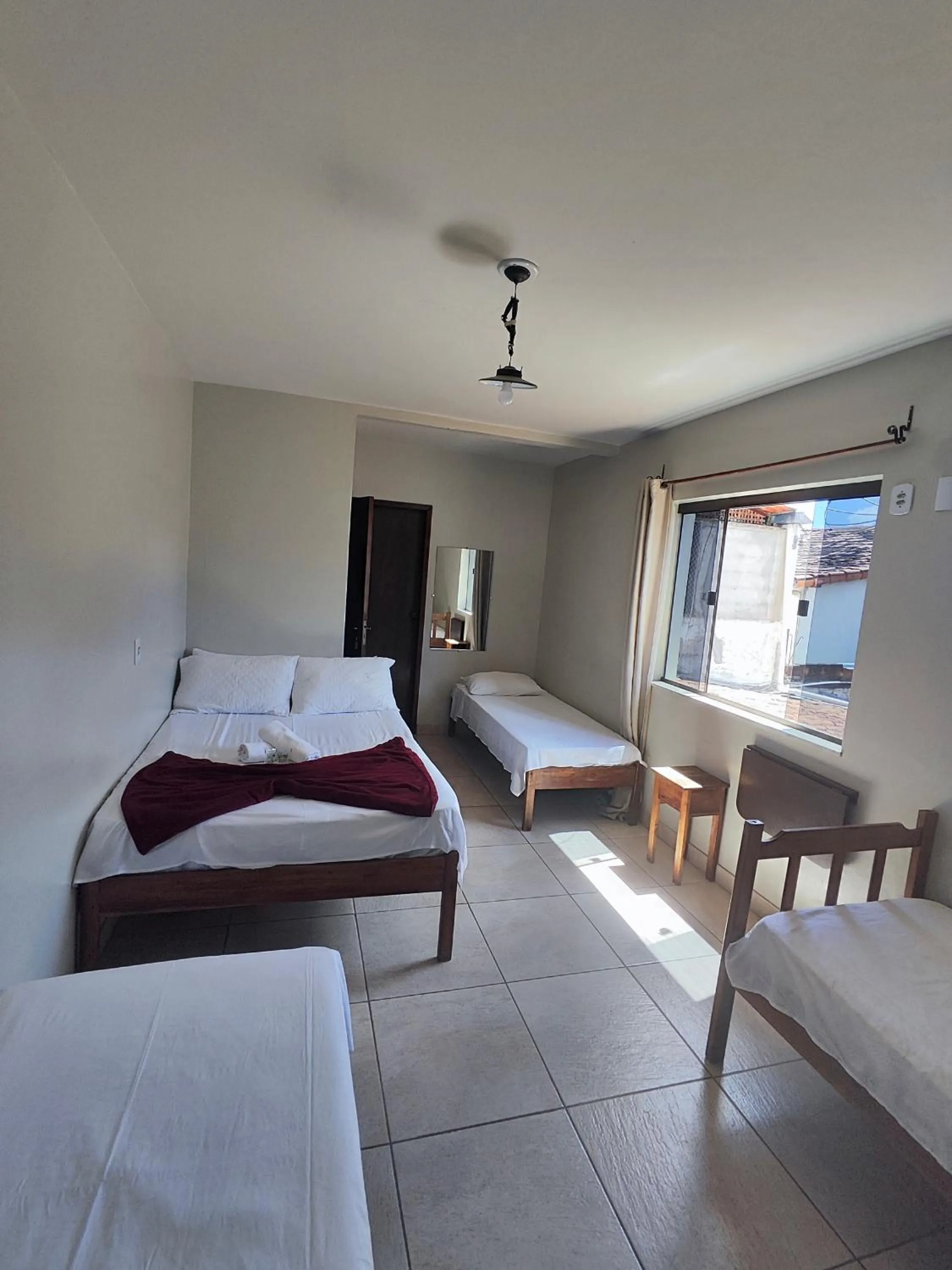 Suite with Garden View - single occupancy in Pousada Acayaca