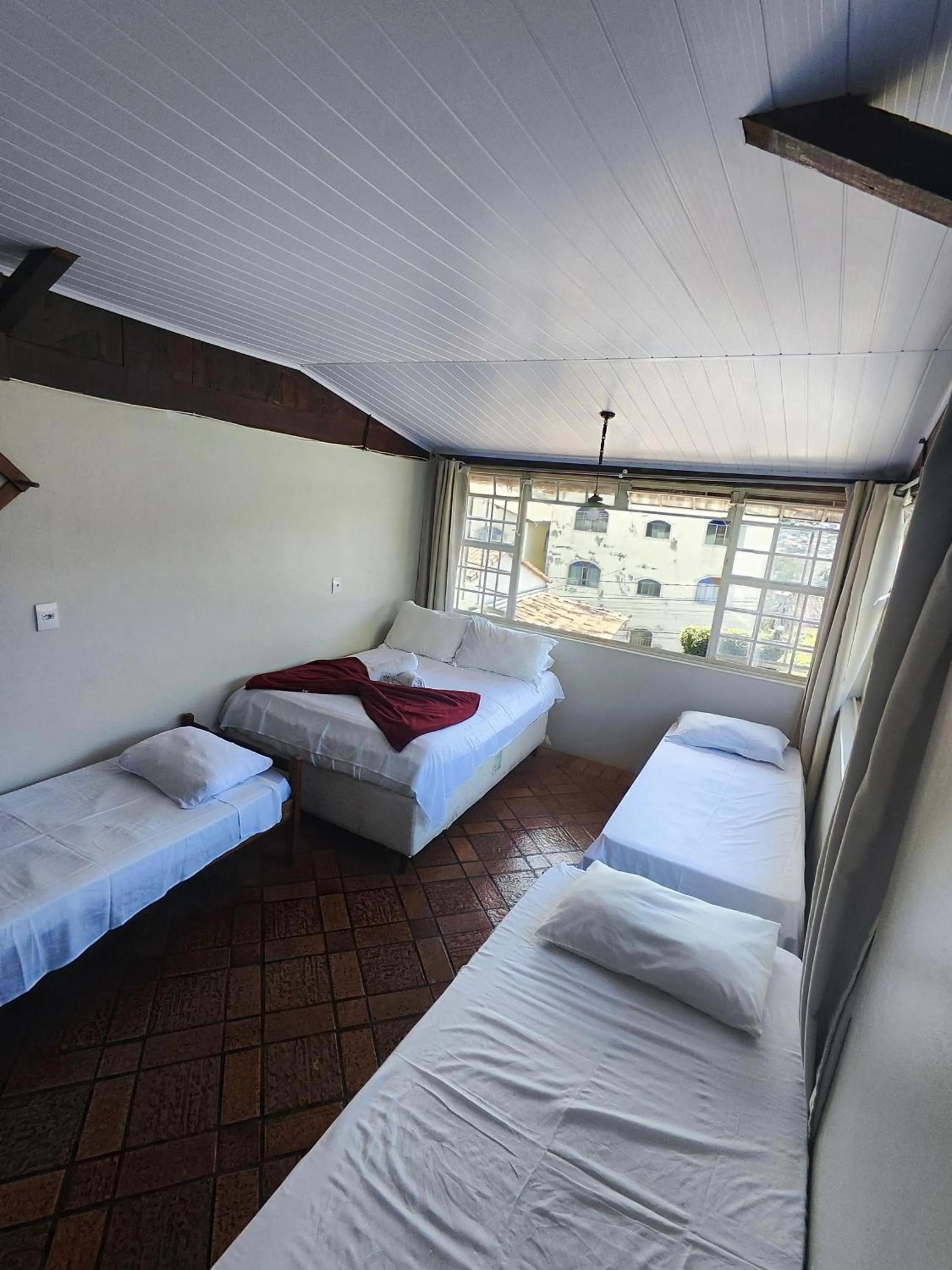 Suite with Mountain View - single occupancy in Pousada Acayaca