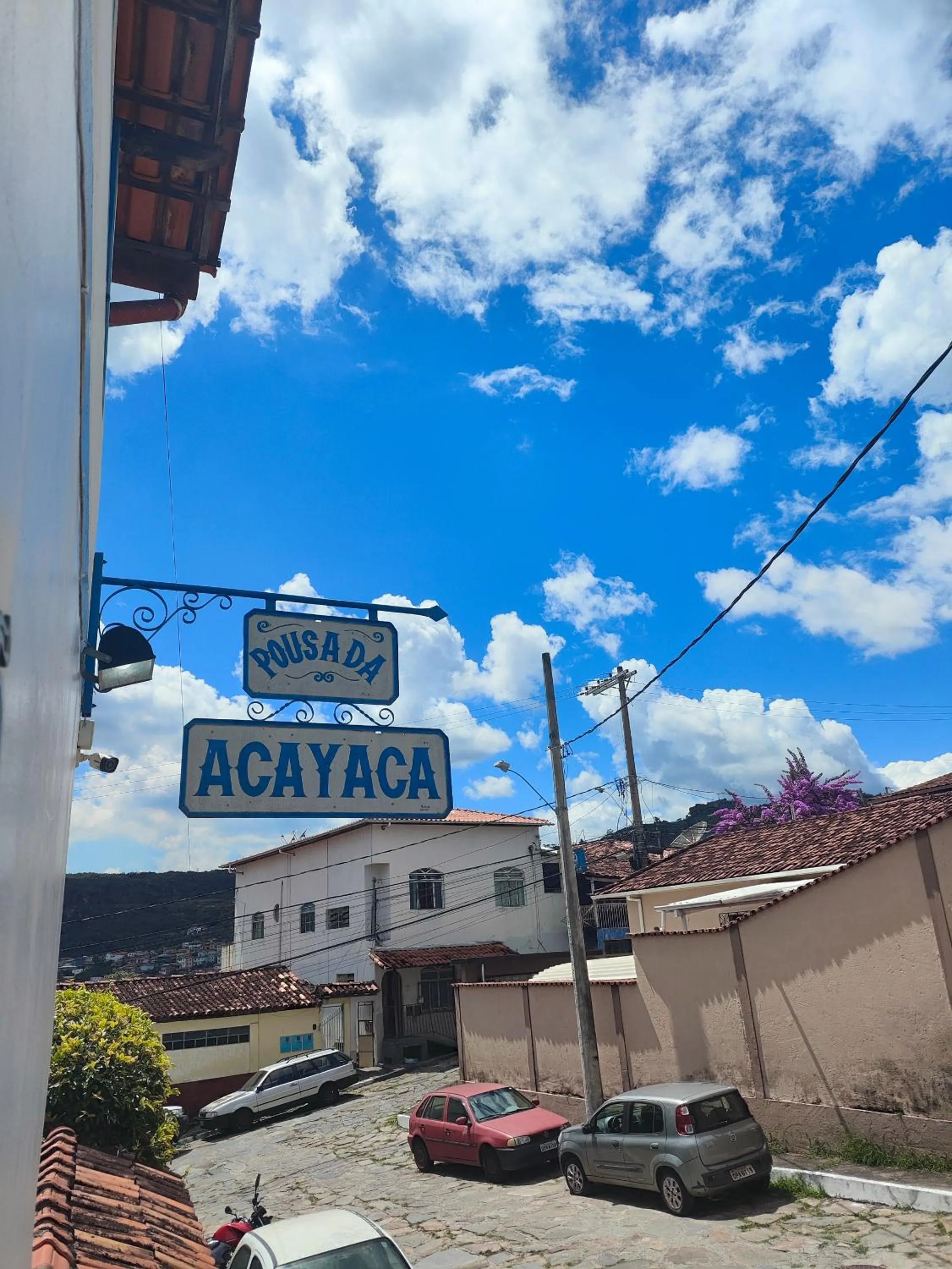 Pousada Acayaca