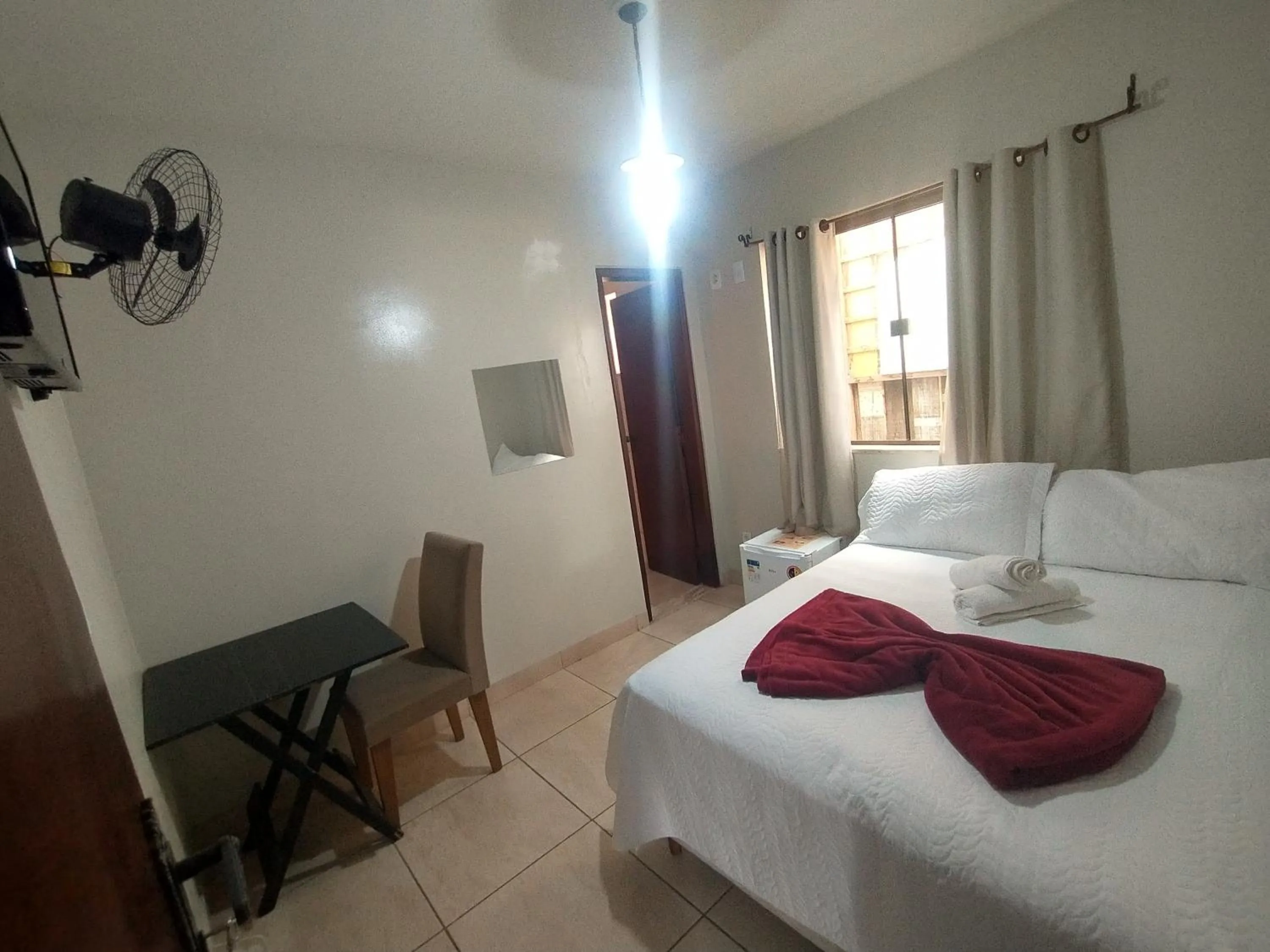 Standard Double Room - single occupancy in Pousada Acayaca
