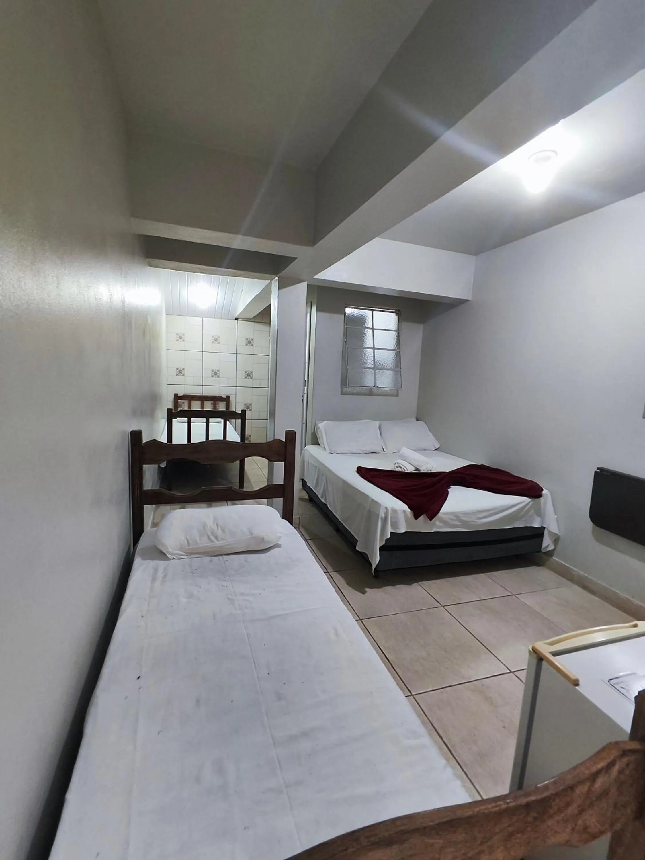 Standard Suite - single occupancy in Pousada Acayaca