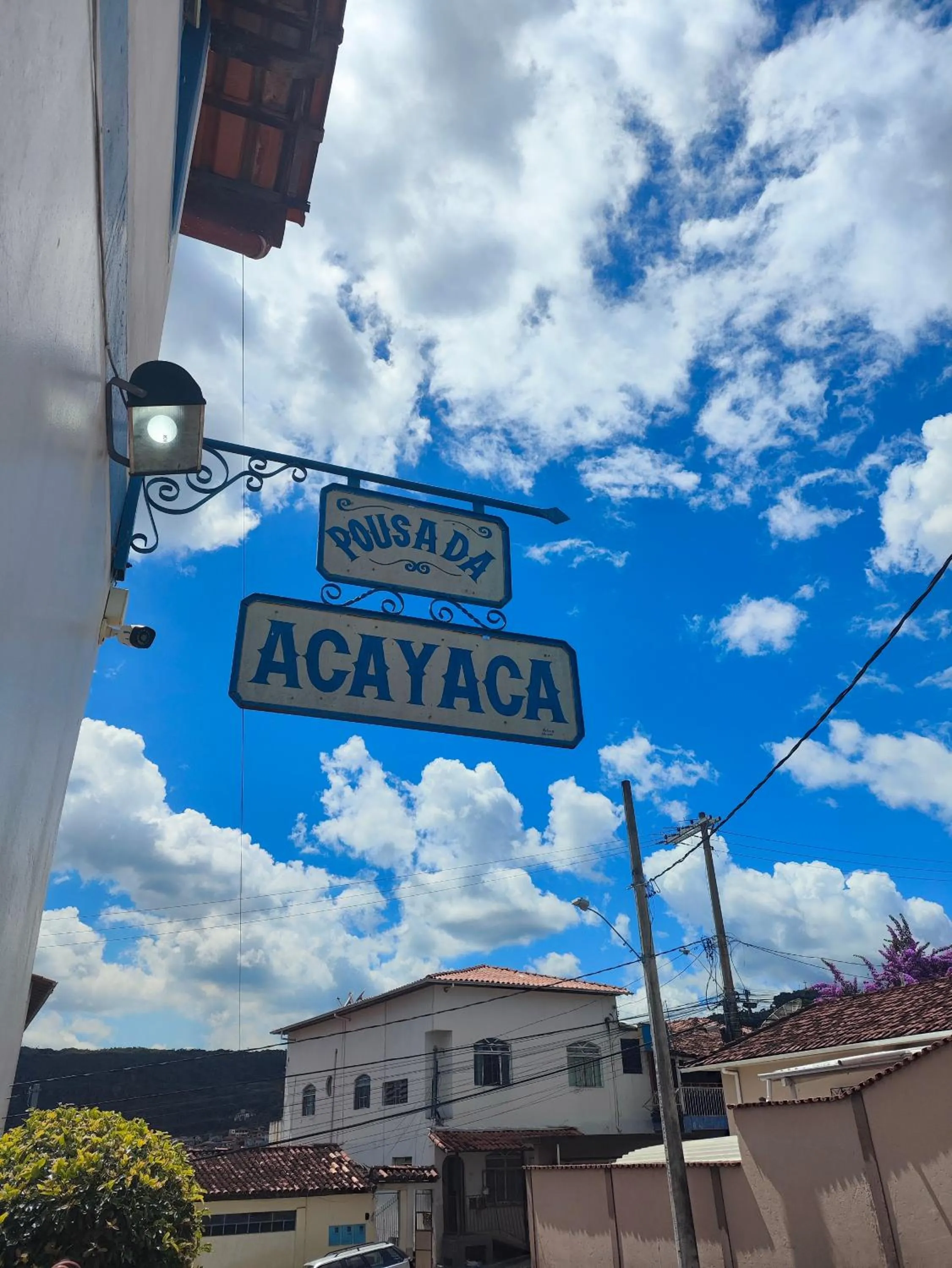 Pousada Acayaca