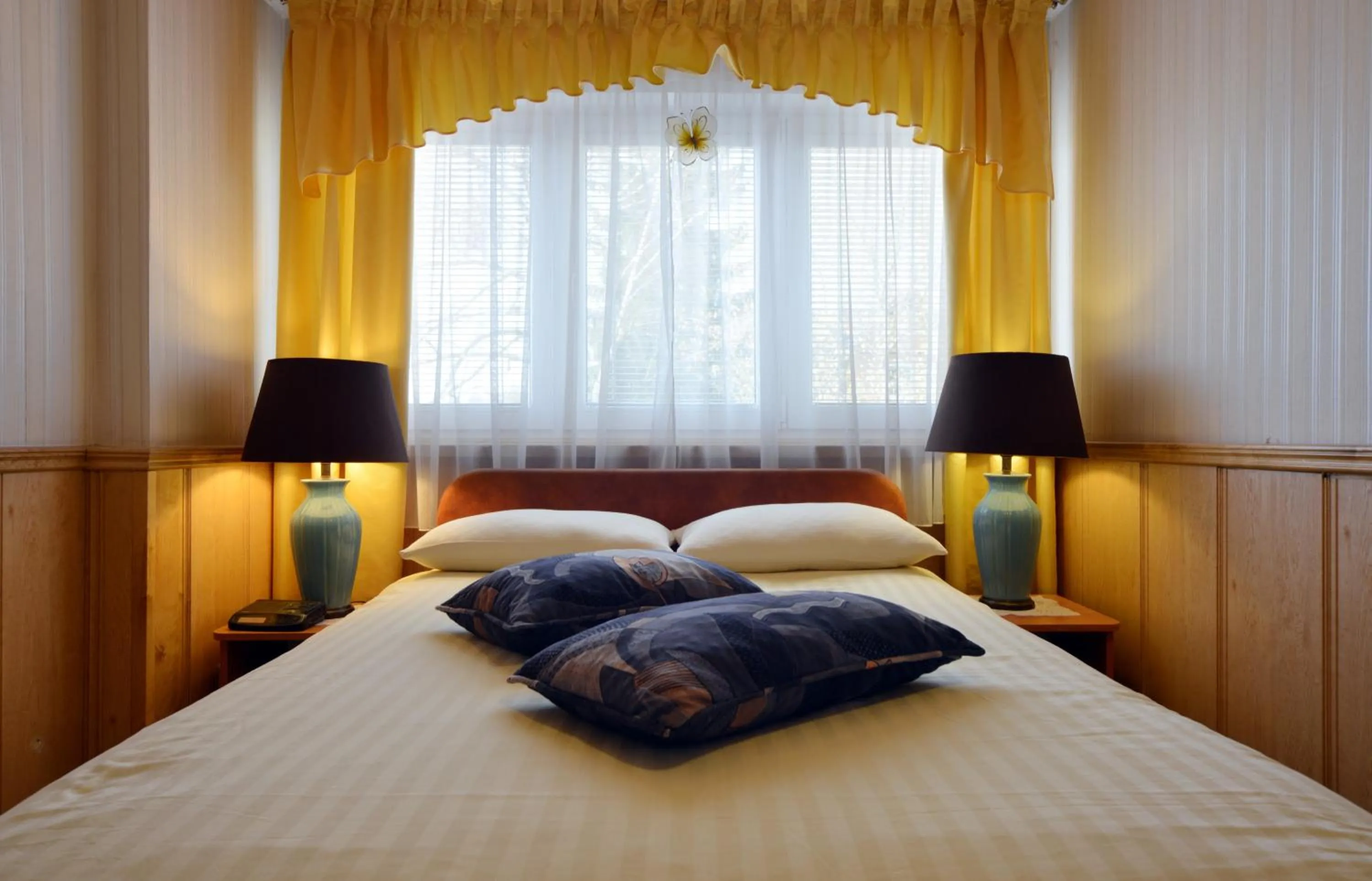 Bed in Casablanca Pokoje i Apartamenty