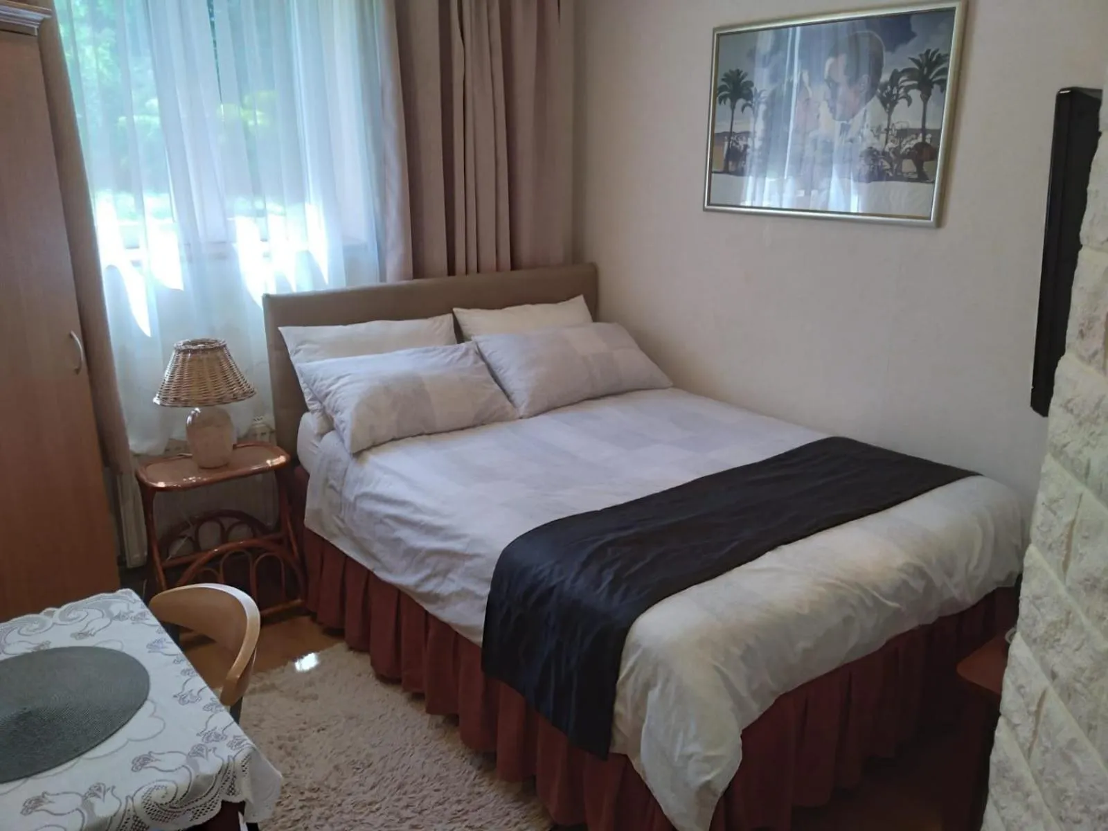 Bed in Casablanca Pokoje i Apartamenty