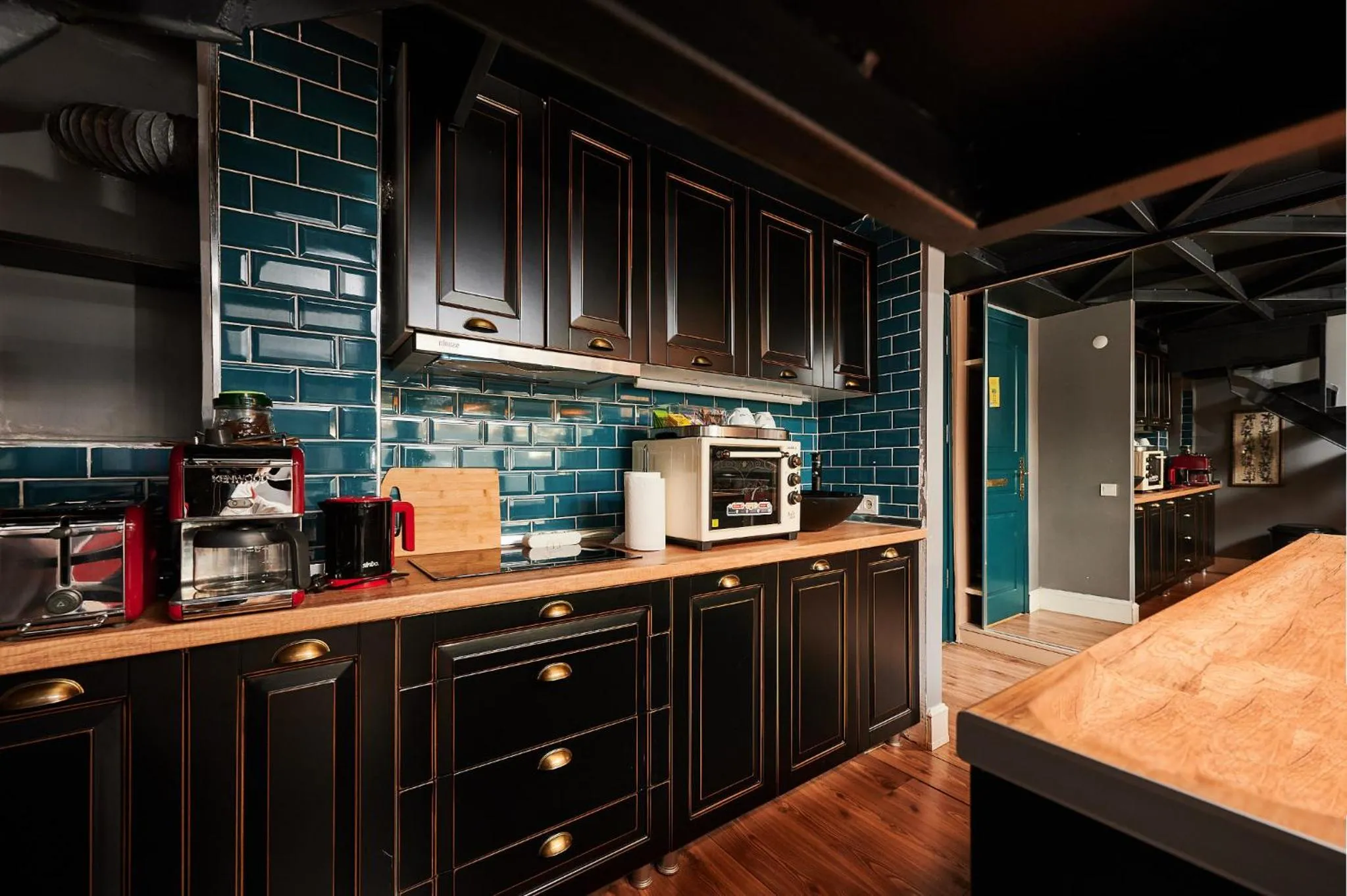 Coffee/tea facilities in Faik Pasha Hotels Special Category Beyoglu Istanbul