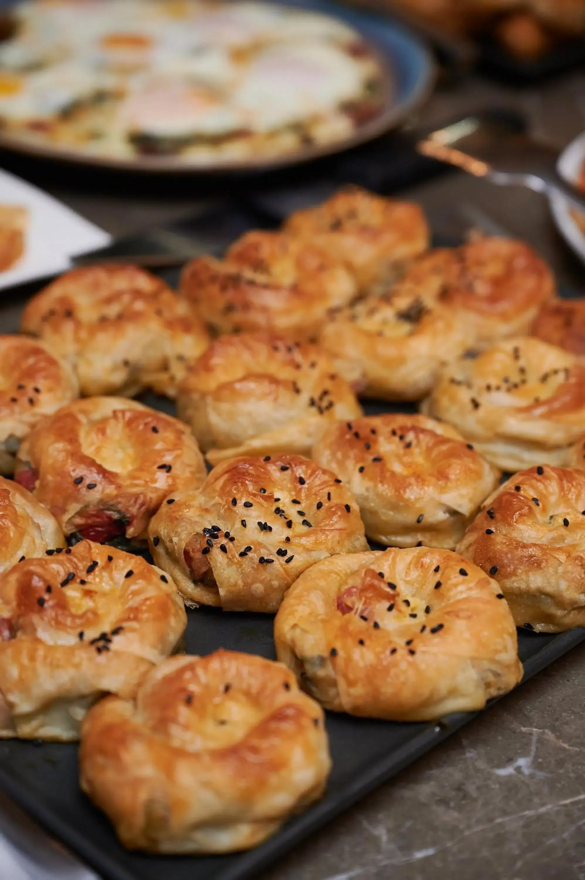 Buffet breakfast in Faik Pasha Hotels Special Category Beyoglu Istanbul Buffet breakfast in Faik Pasha Hotels Special Category Beyoglu Istanbul