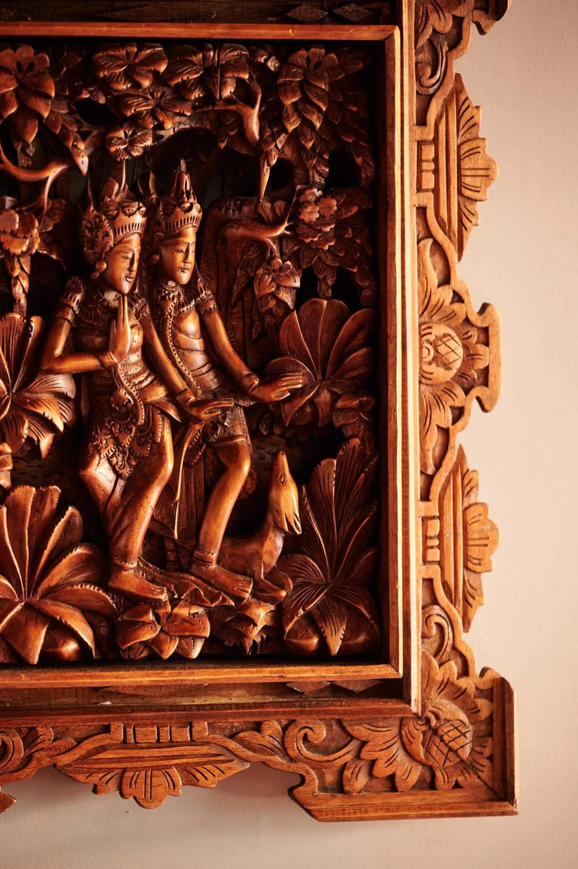 Decorative detail in Faik Pasha Hotels Special Category Beyoglu Istanbul