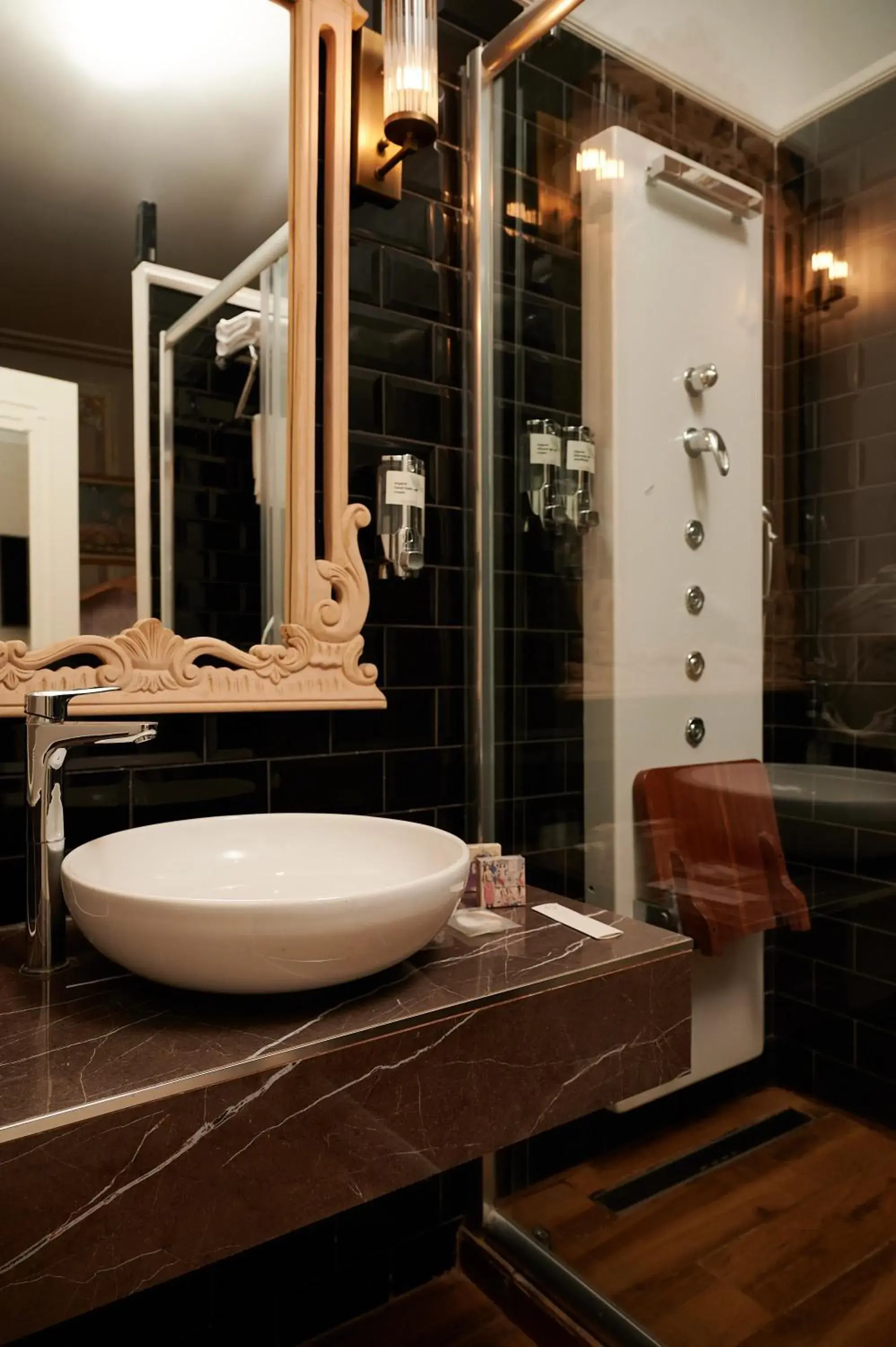 Property building in Faik Pasha Hotels Special Category Beyoglu Istanbul Property building in Faik Pasha Hotels Special Category Beyoglu Istanbul