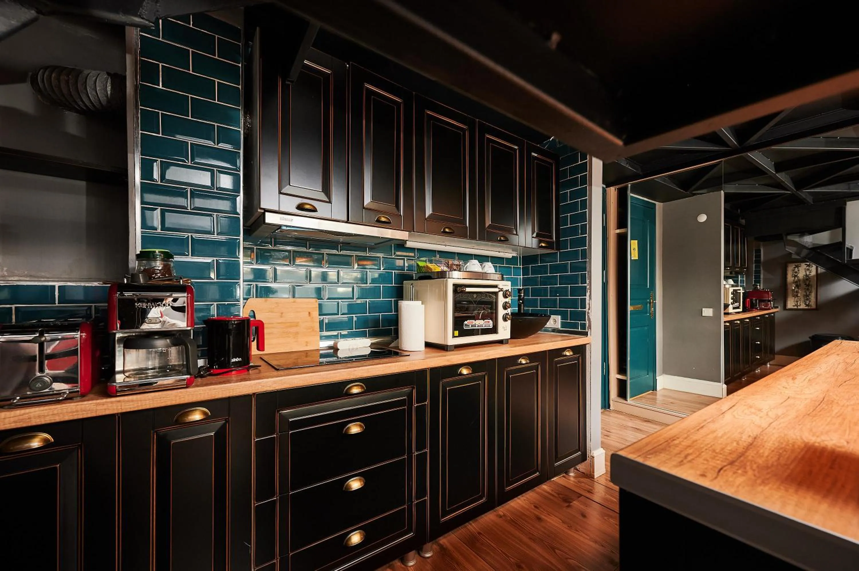 Coffee/tea facilities in Faik Pasha Hotels Special Category Beyoglu Istanbul