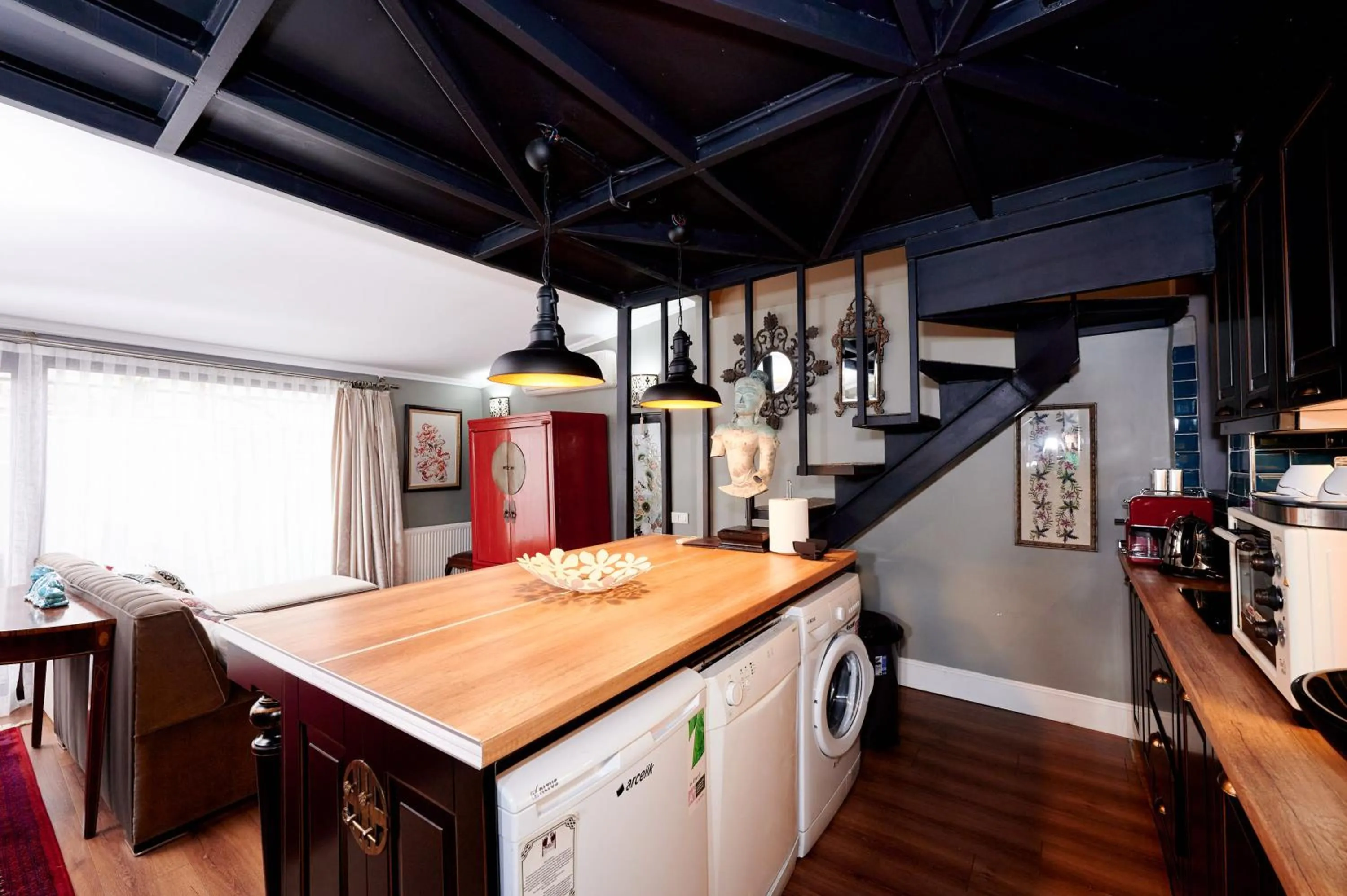 Photo of the whole room in Faik Pasha Hotels Special Category Beyoglu Istanbul