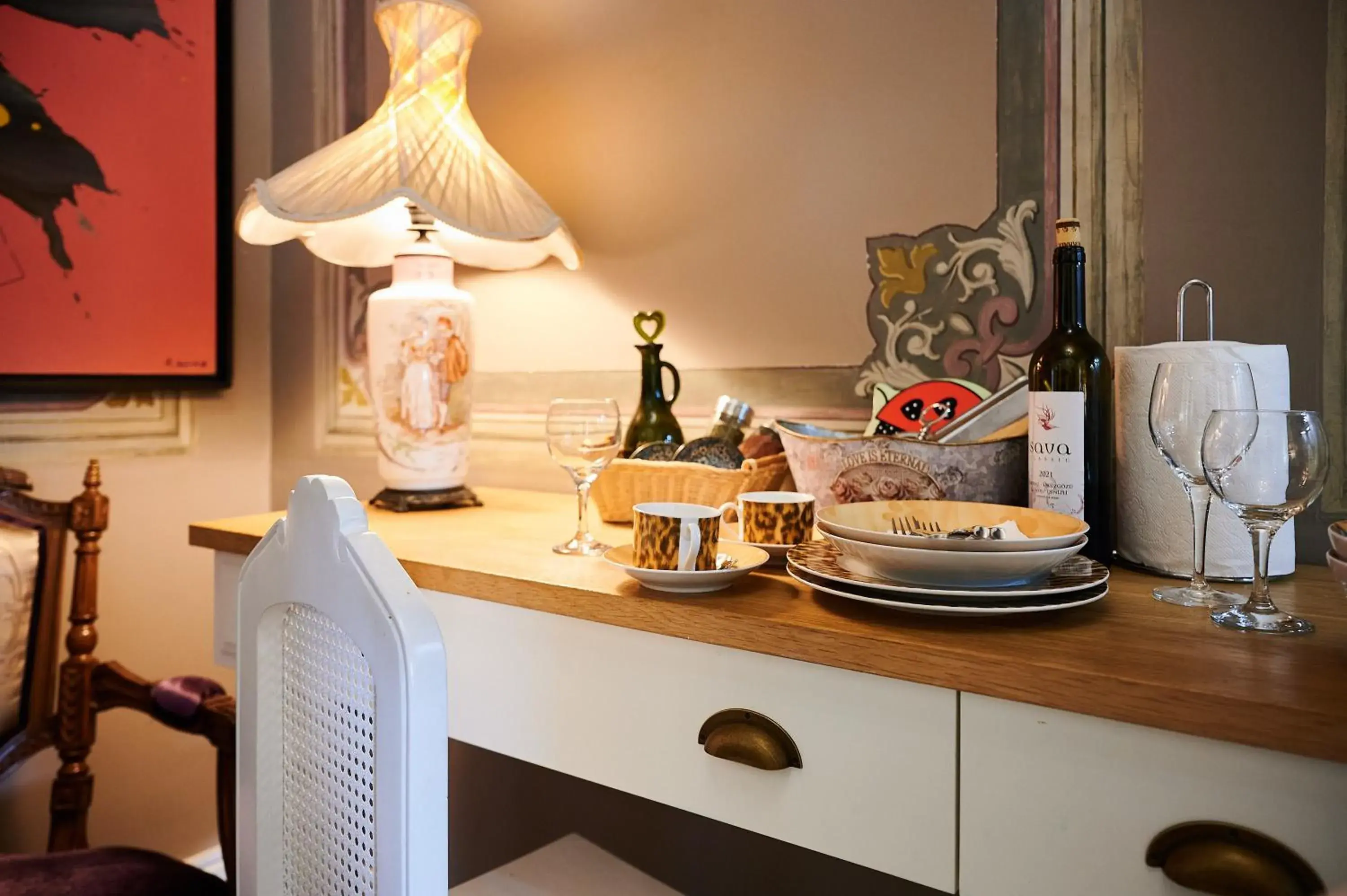 Food and drinks in Faik Pasha Hotels Special Category Beyoglu Istanbul Food and drinks in Faik Pasha Hotels Special Category Beyoglu Istanbul