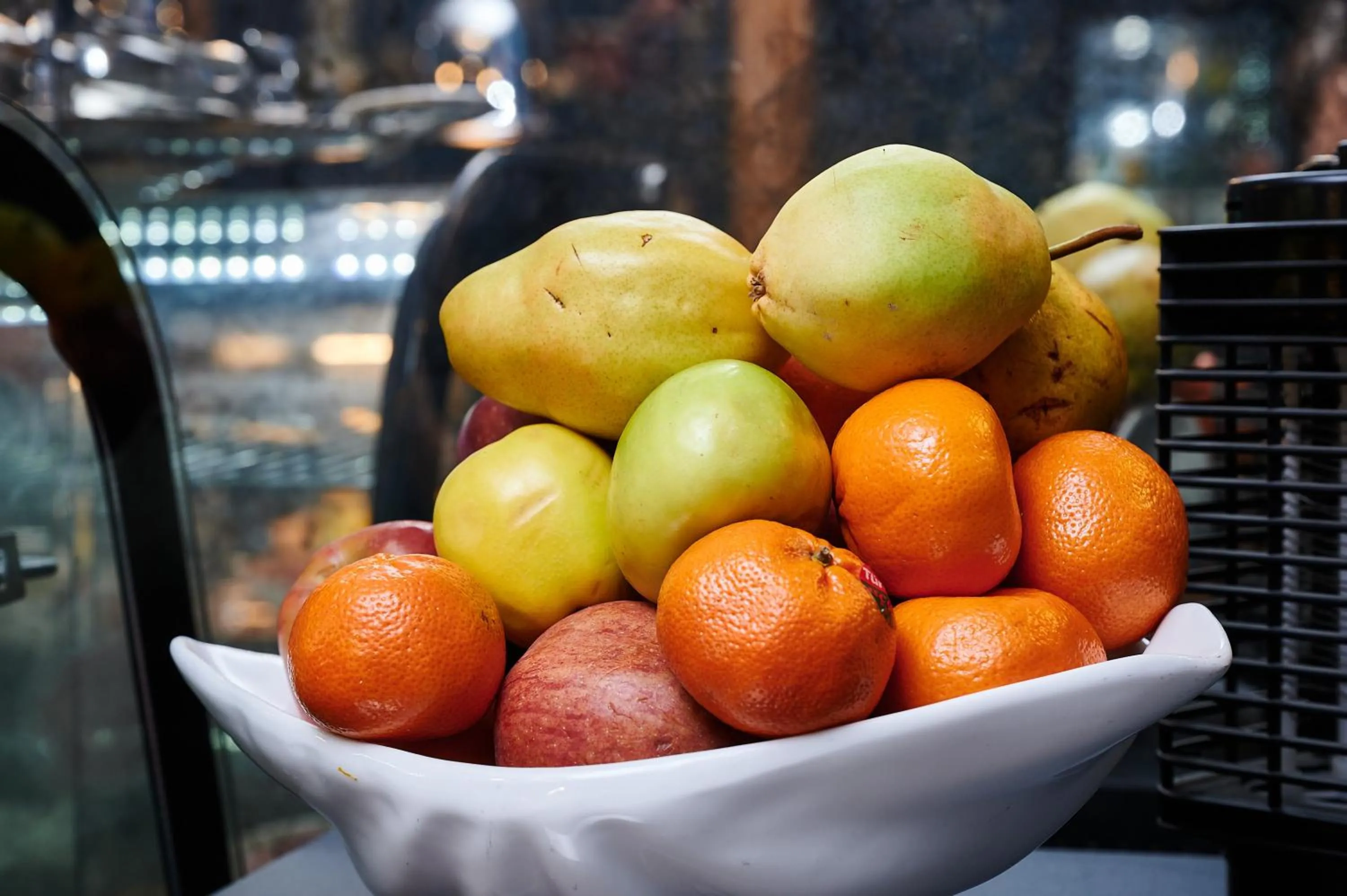 Breakfast in Faik Pasha Hotels Special Category Beyoglu Istanbul