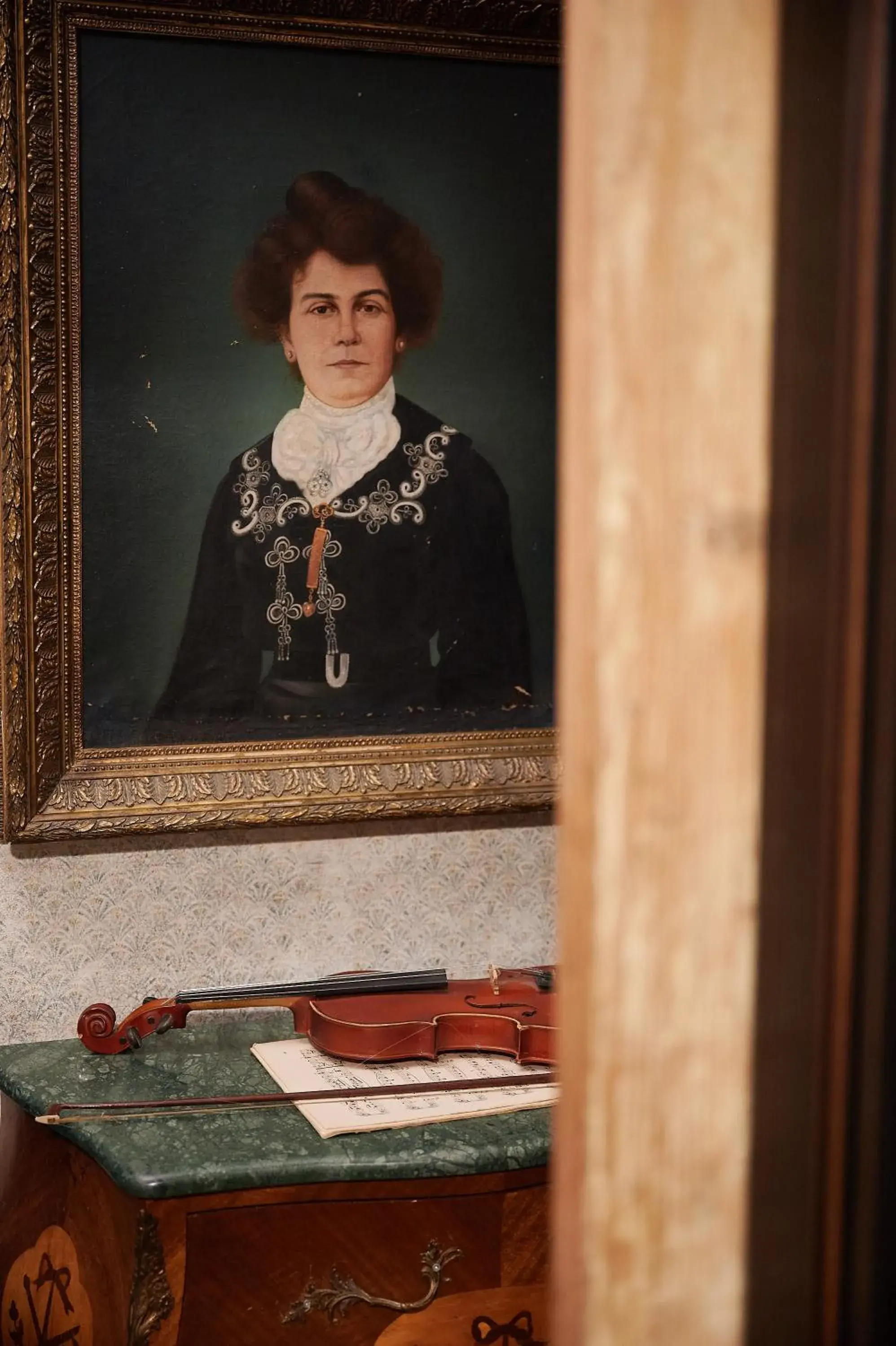 Property building in Faik Pasha Hotels Special Category Beyoglu Istanbul Property building in Faik Pasha Hotels Special Category Beyoglu Istanbul