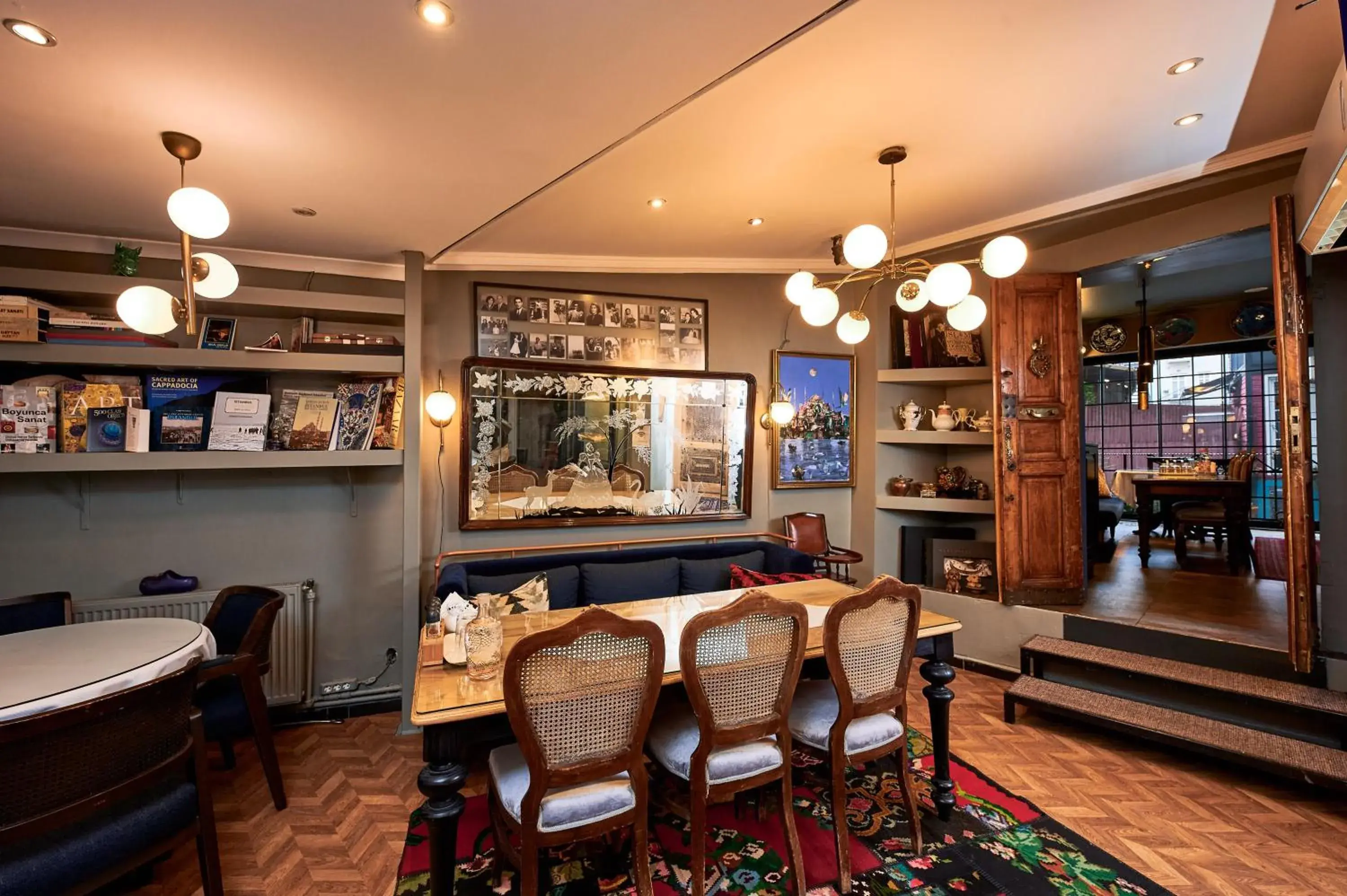 Restaurant/places to eat in Faik Pasha Hotels Special Category Beyoglu Istanbul Restaurant/places to eat in Faik Pasha Hotels Special Category Beyoglu Istanbul