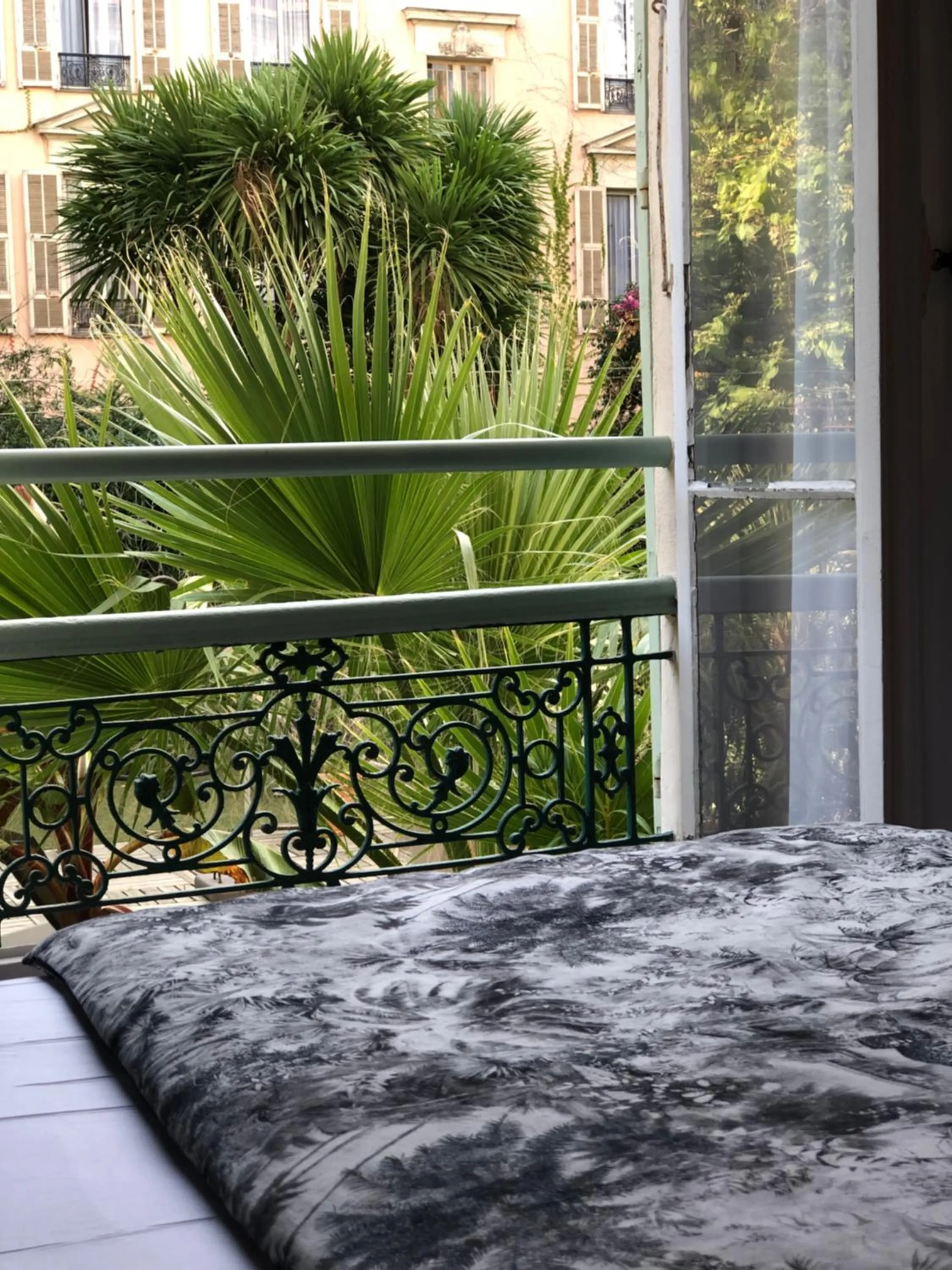 View (from property/room) in Hotel Villa Victoria