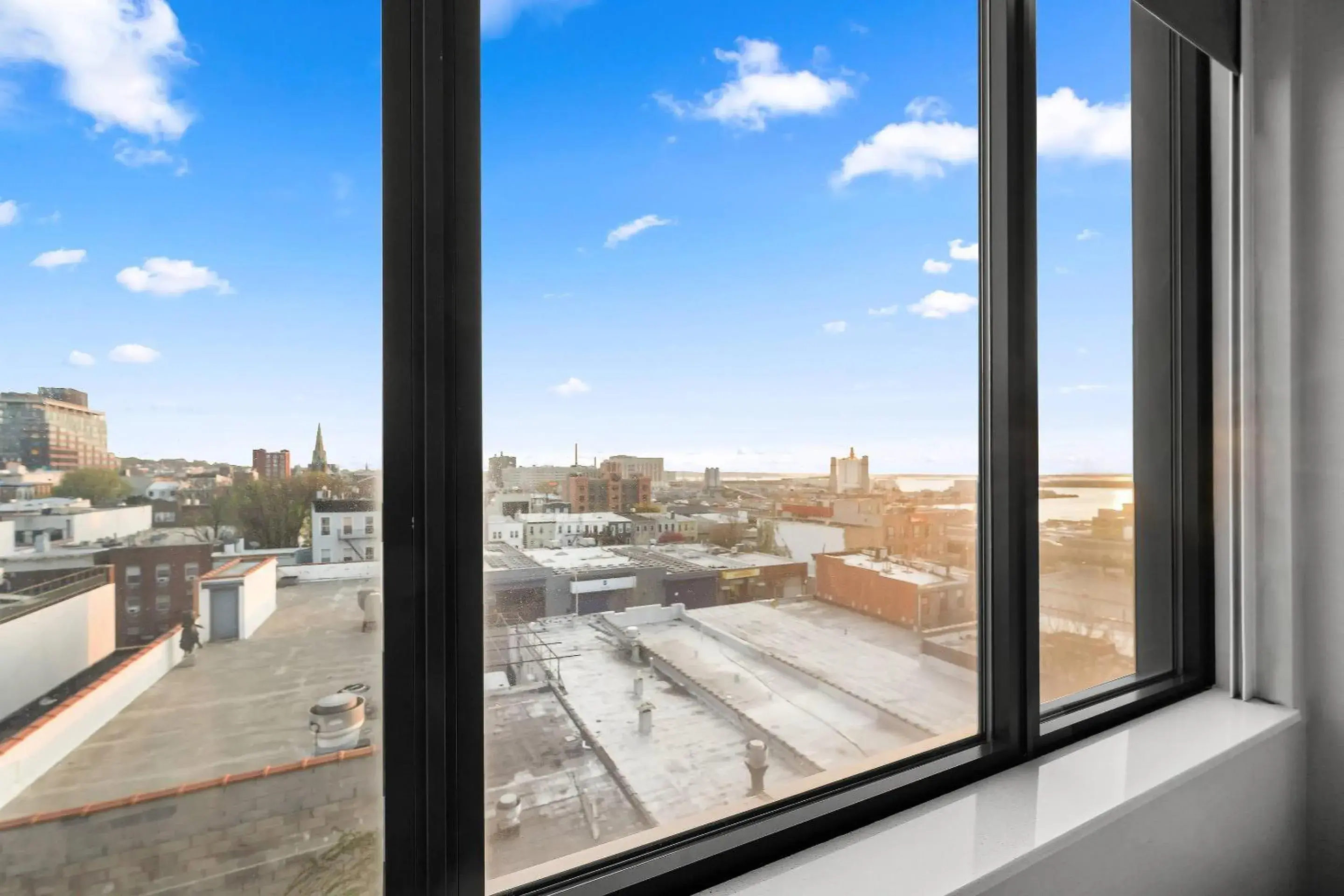 View (from property/room) in Comfort Inn Prospect Park-Brooklyn View (from property/room) in Comfort Inn Prospect Park-Brooklyn