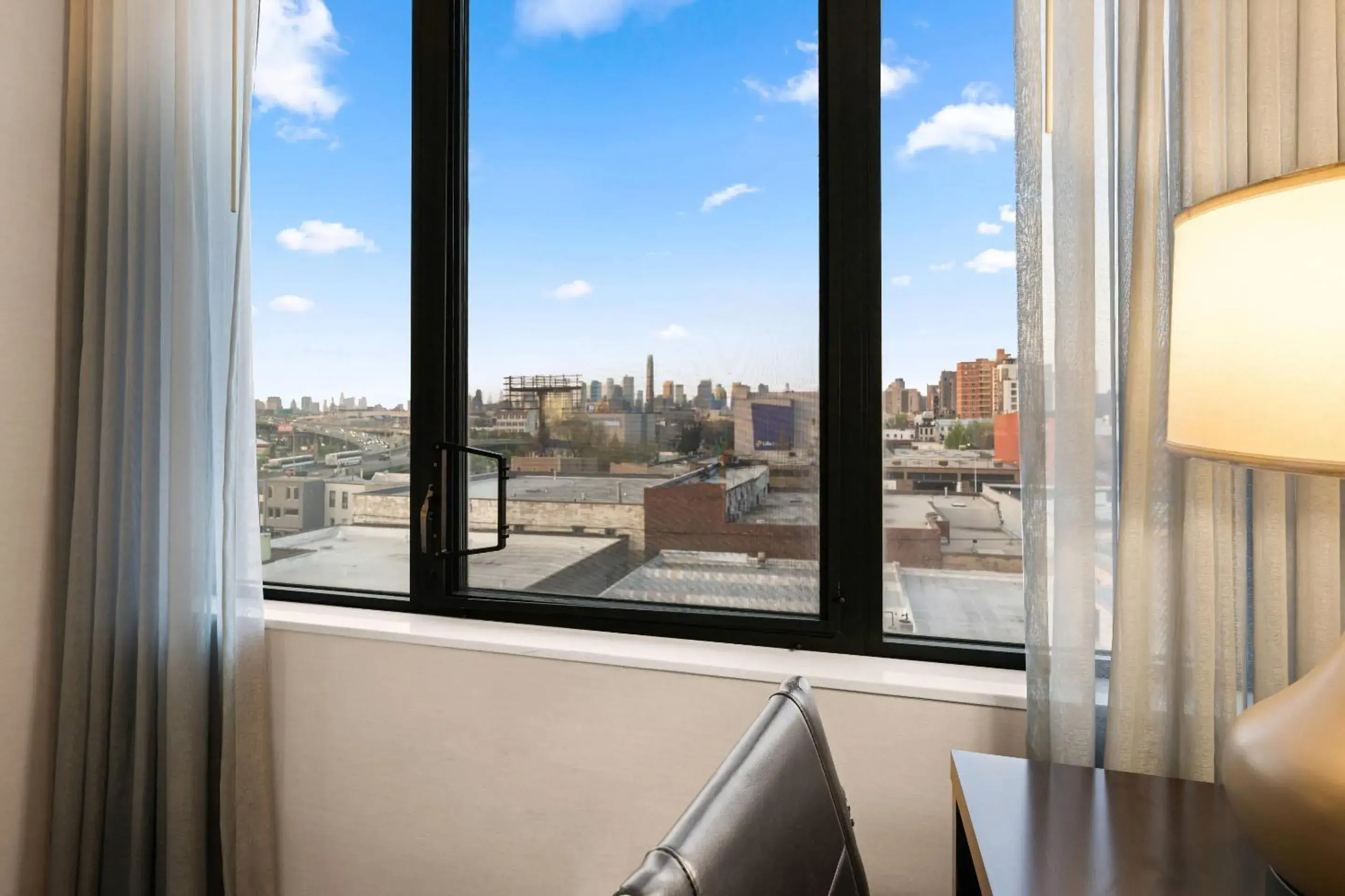 Bedroom in Comfort Inn Prospect Park-Brooklyn Bedroom in Comfort Inn Prospect Park-Brooklyn