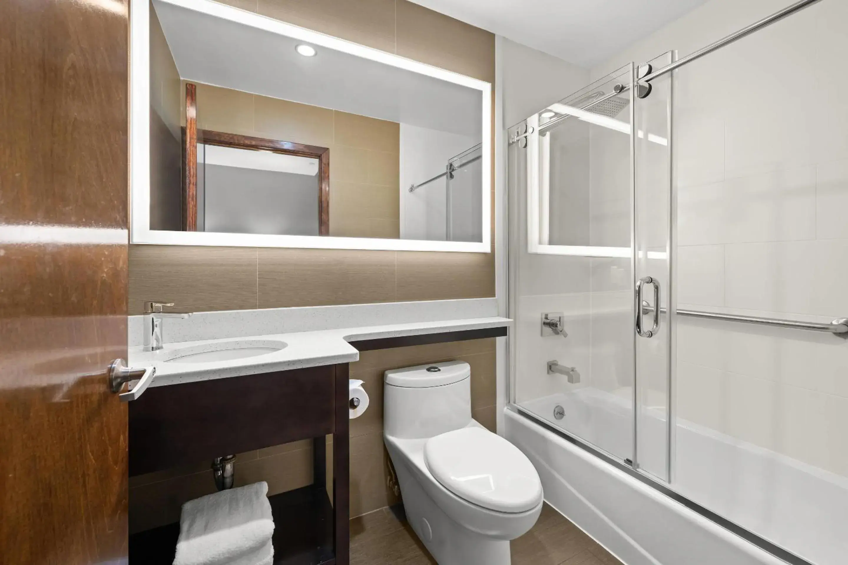 Bedroom in Comfort Inn Prospect Park-Brooklyn Bedroom in Comfort Inn Prospect Park-Brooklyn