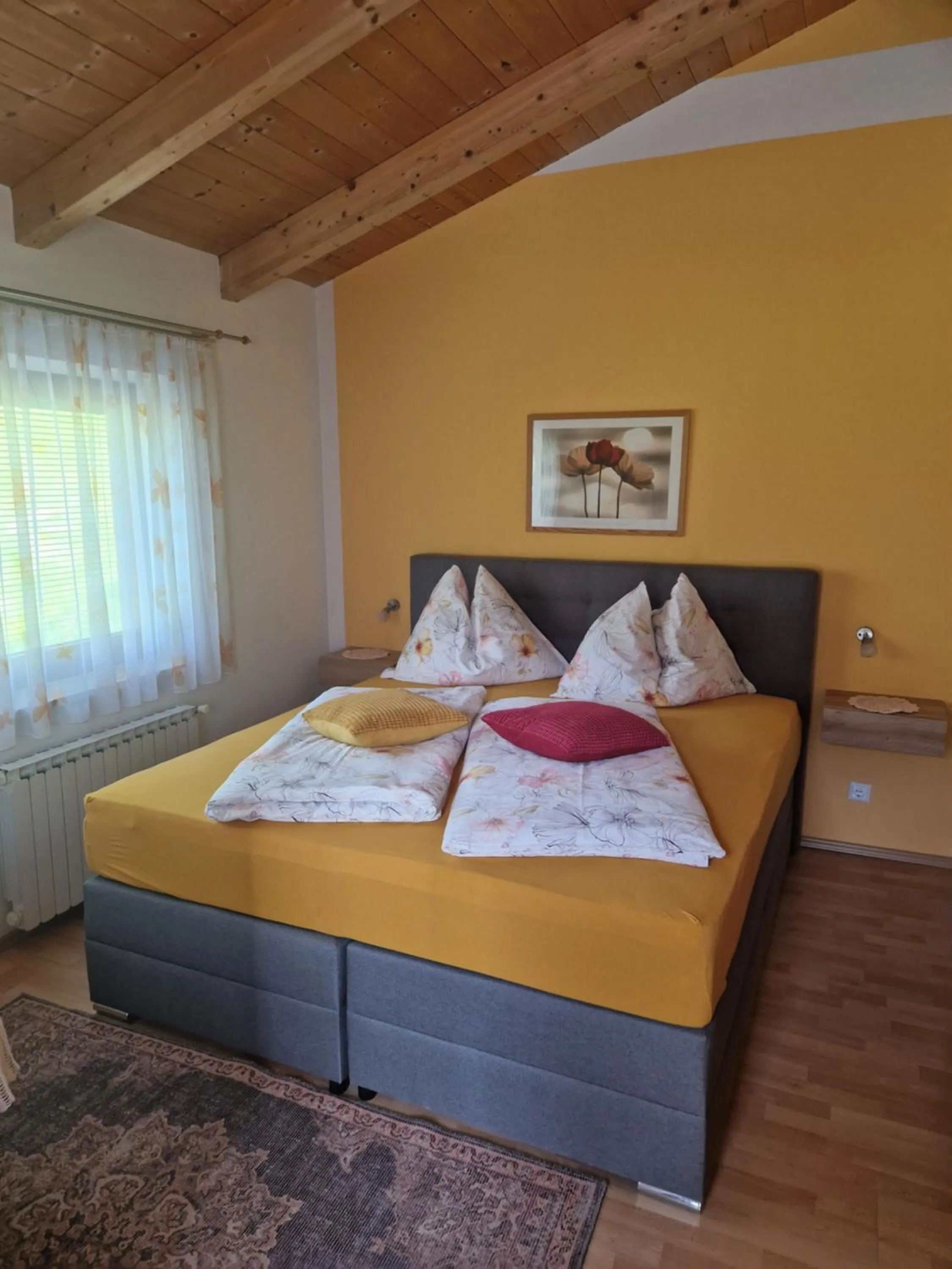 Bed in Haus Rupitsch