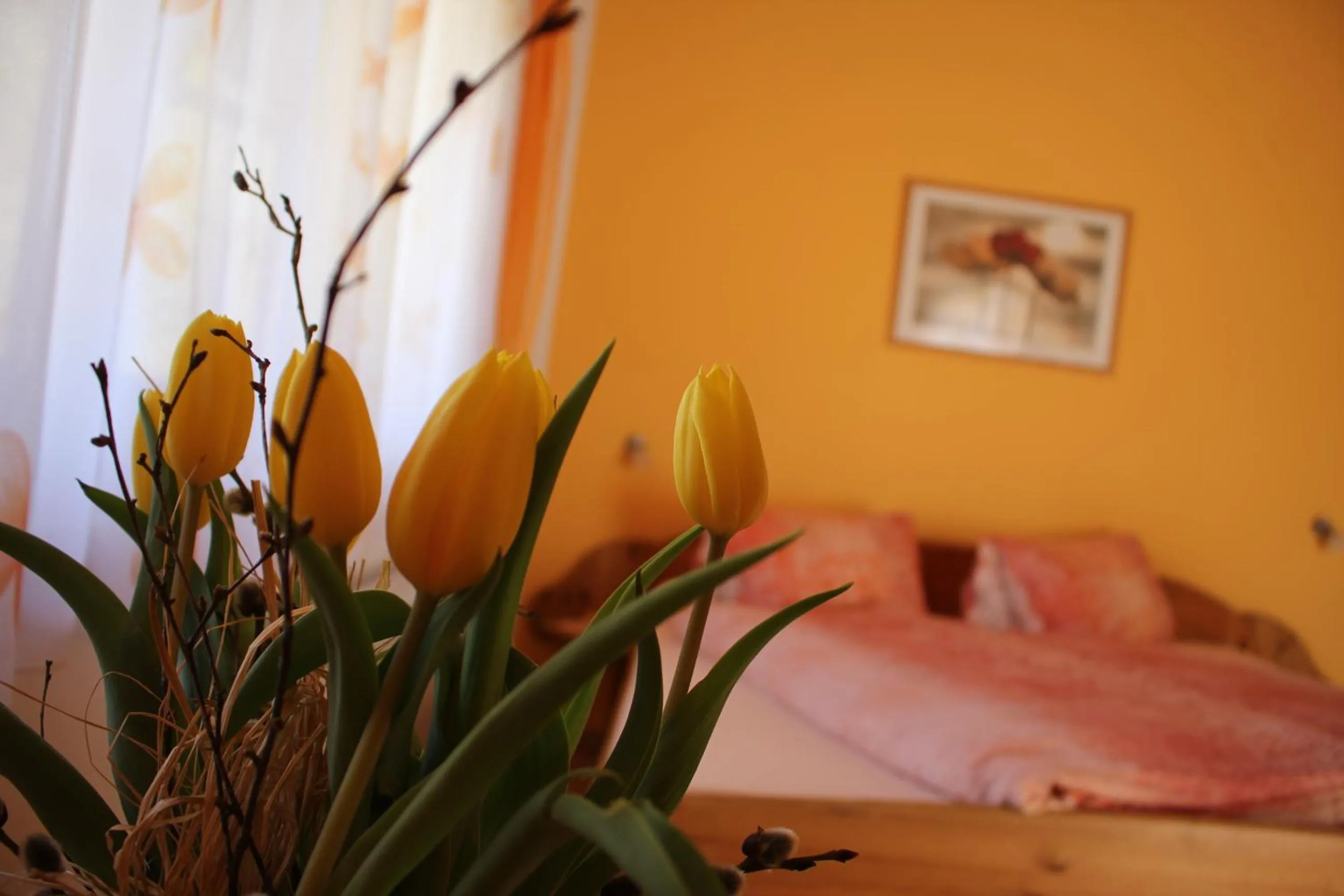 Bed in Haus Rupitsch